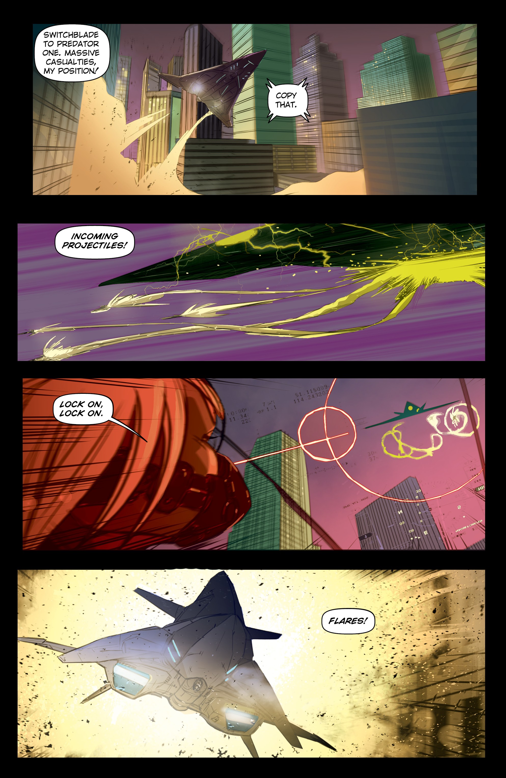 The Warning (2018-) issue 2 - Page 9