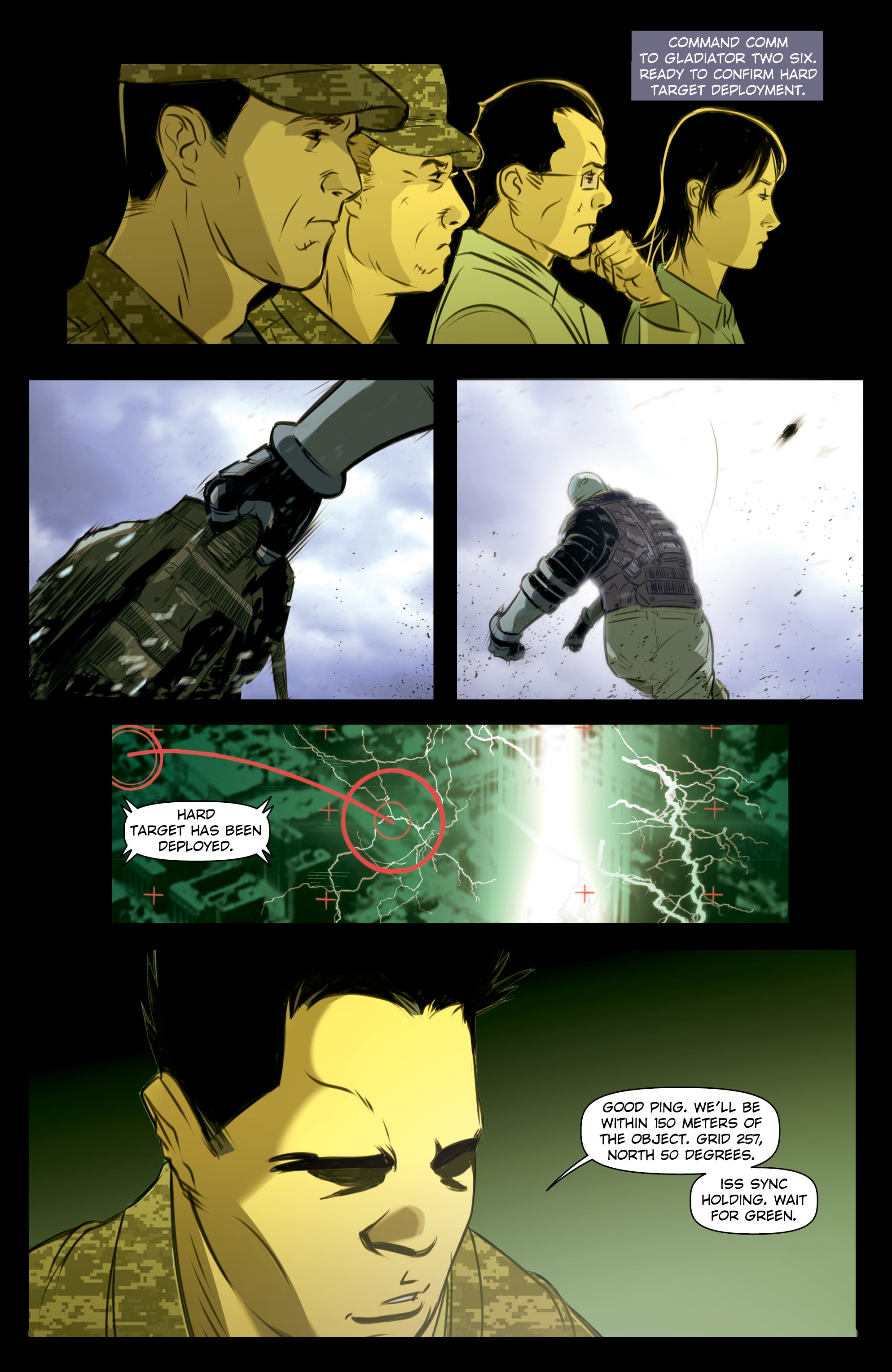 The Warning (2018-) issue 3 - Page 20