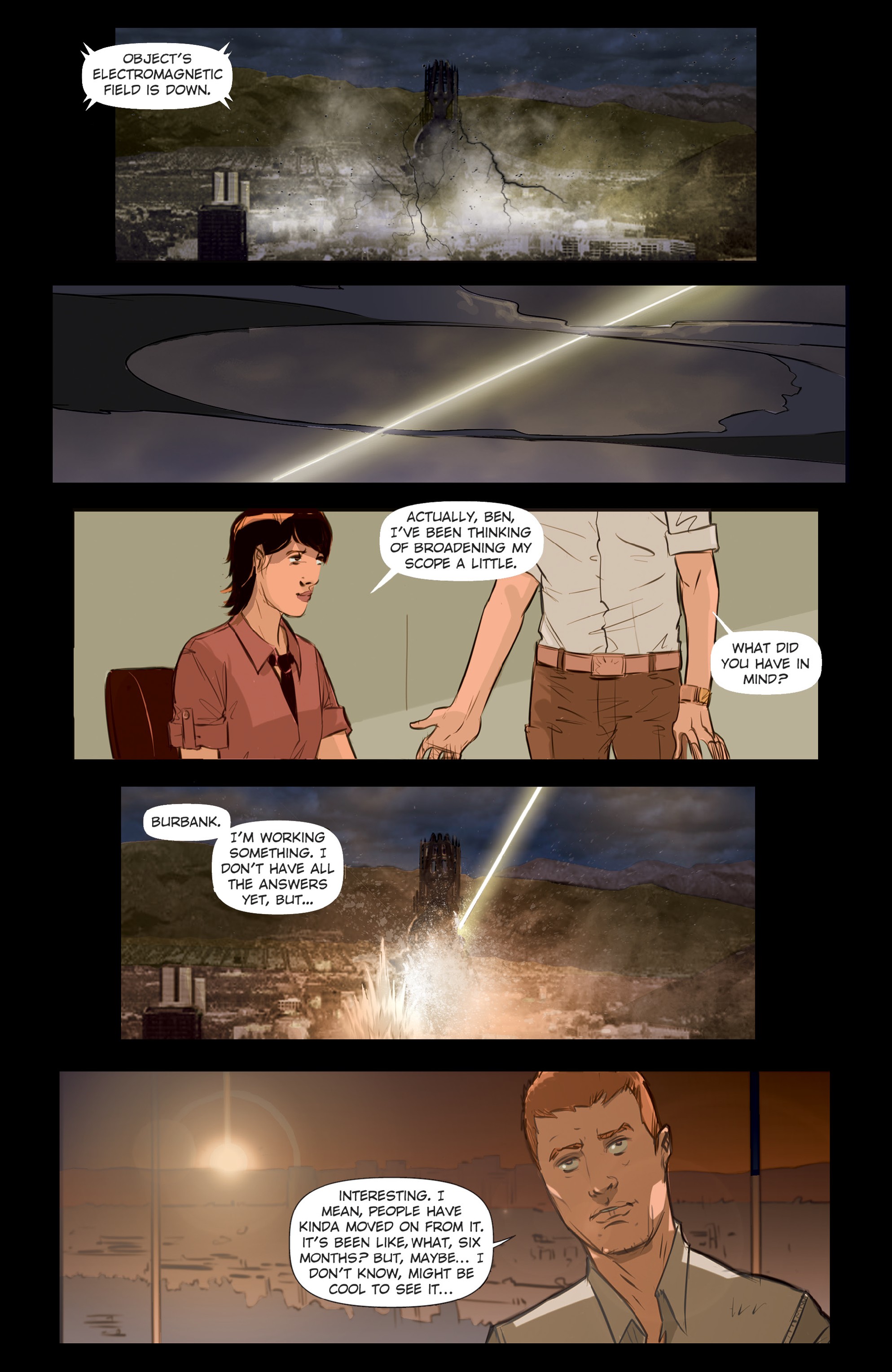 The Warning (2018-) issue 4 - Page 20