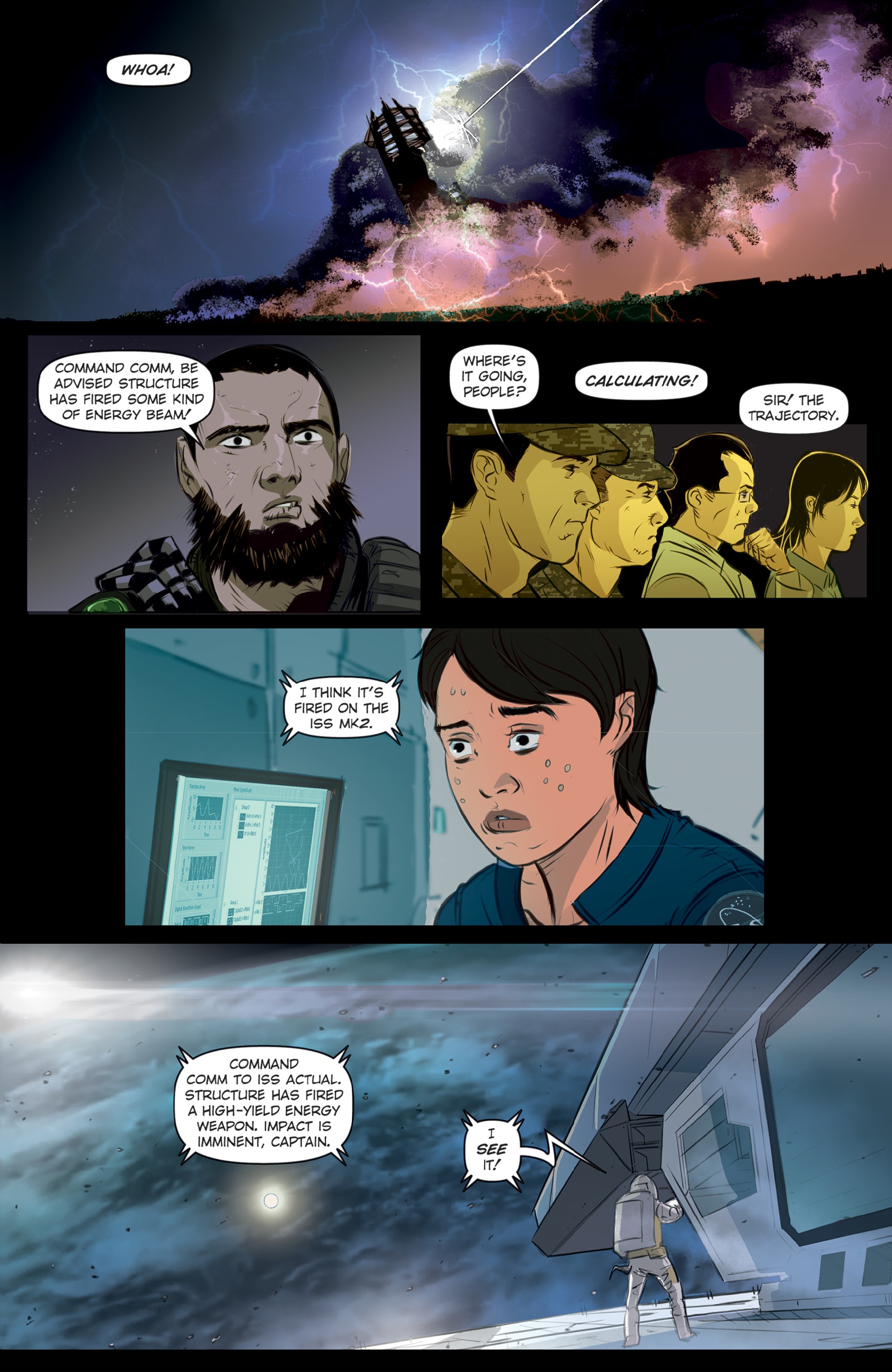 The Warning (2018-) issue 4 - Page 28