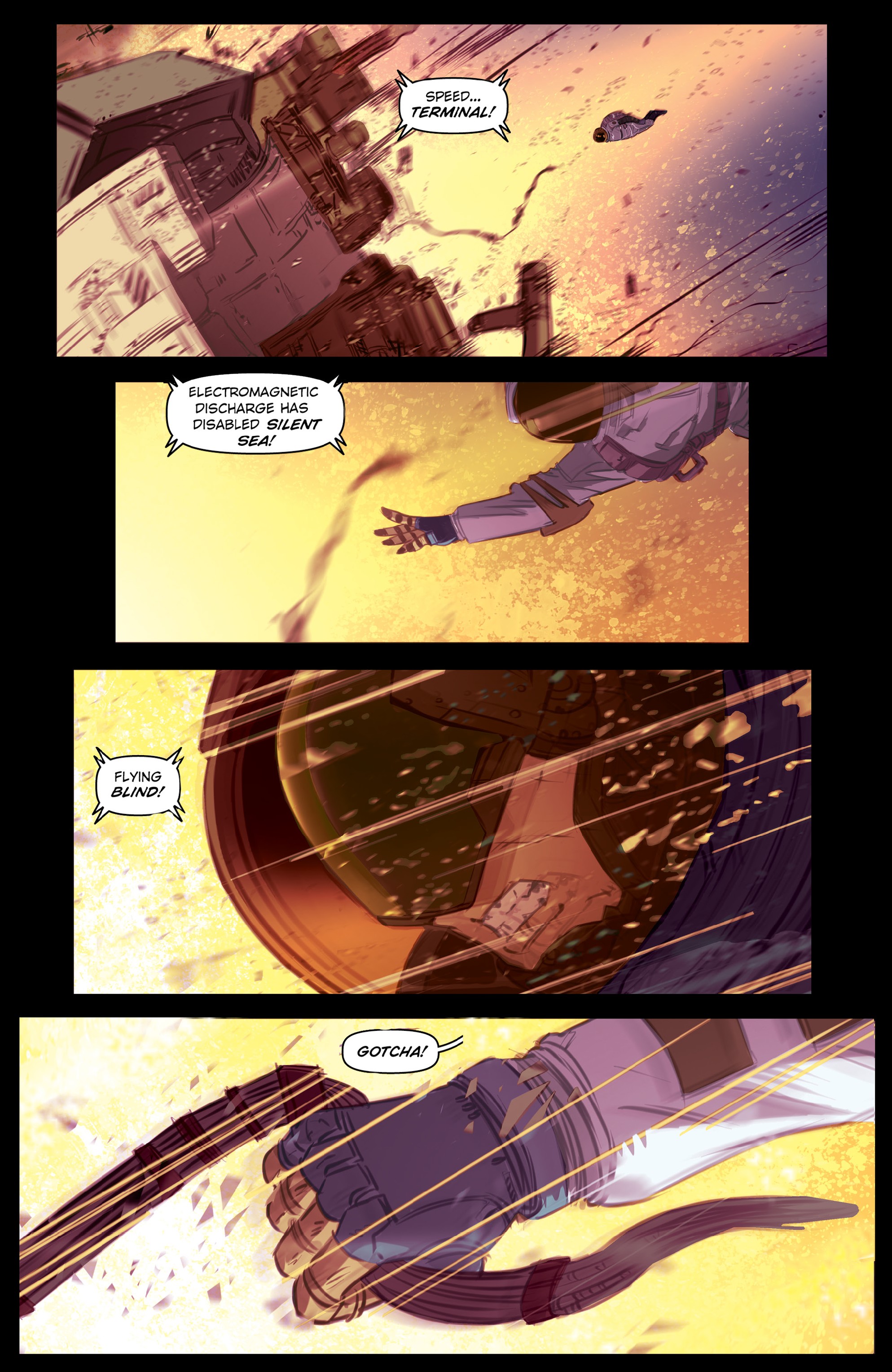 <{ $series->title }} issue 5 - Page 5