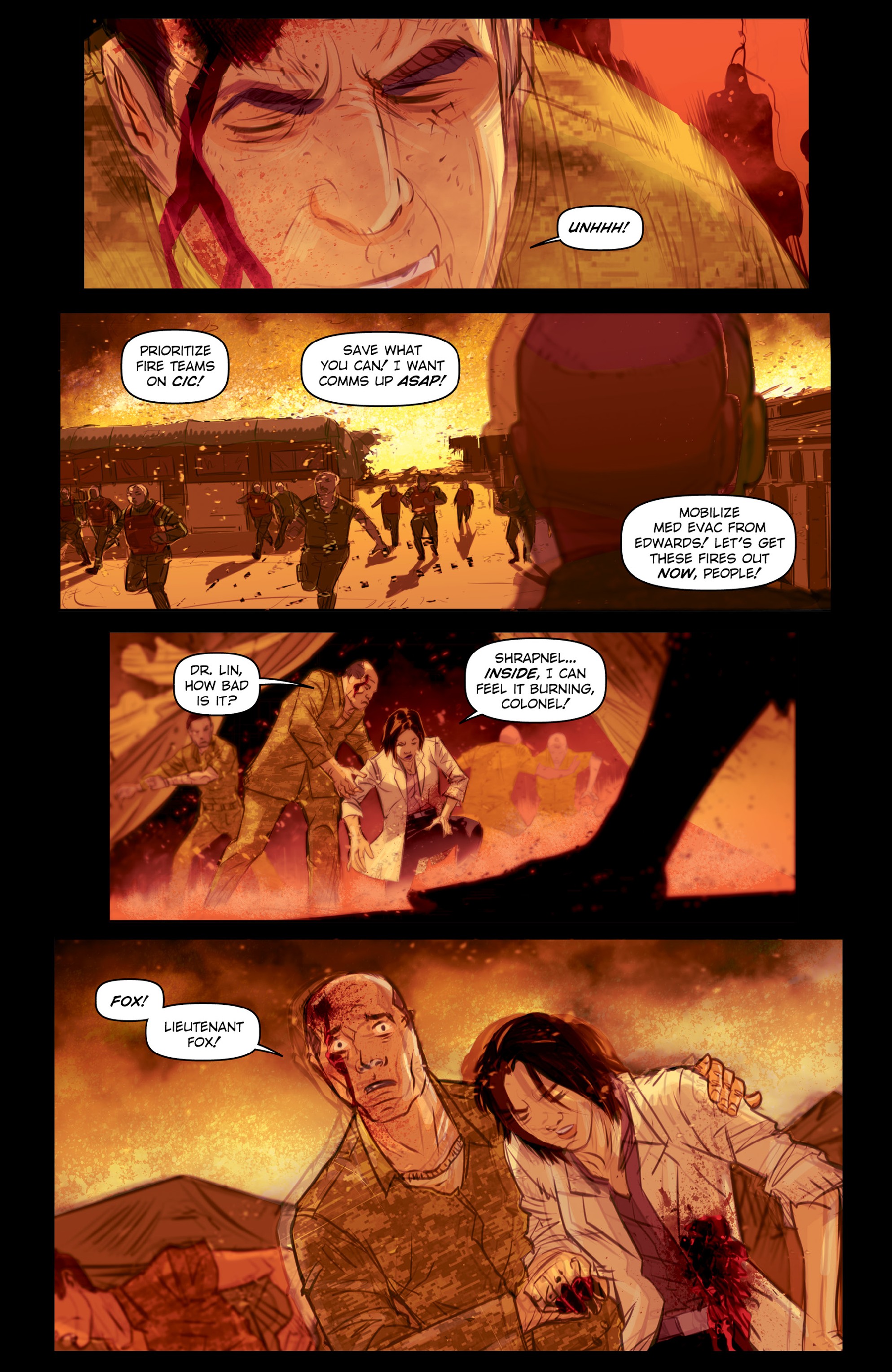 <{ $series->title }} issue 5 - Page 9