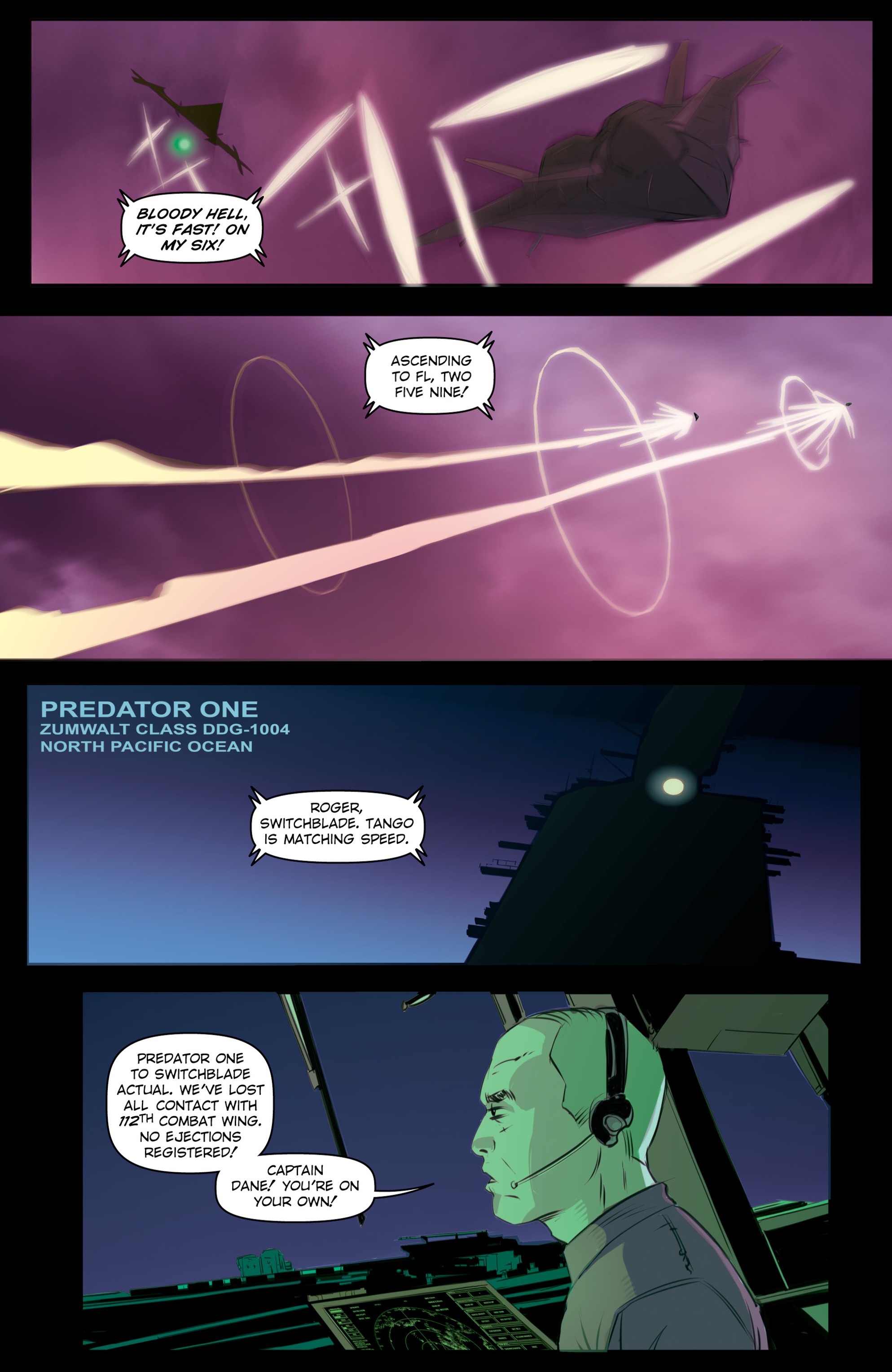 The Warning (2018-) issue 5 - Page 26