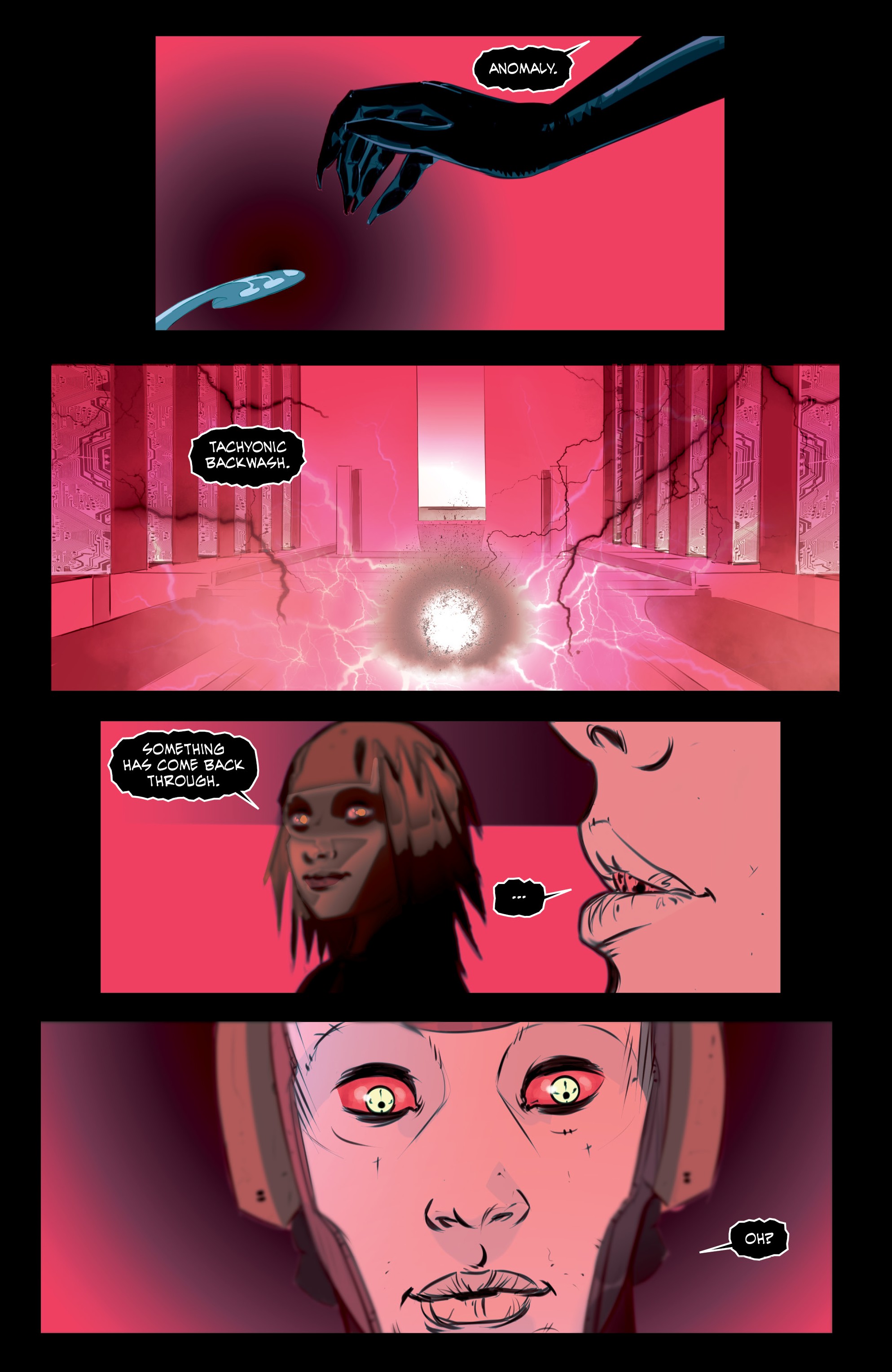 The Warning (2018-) issue 7 - Page 12