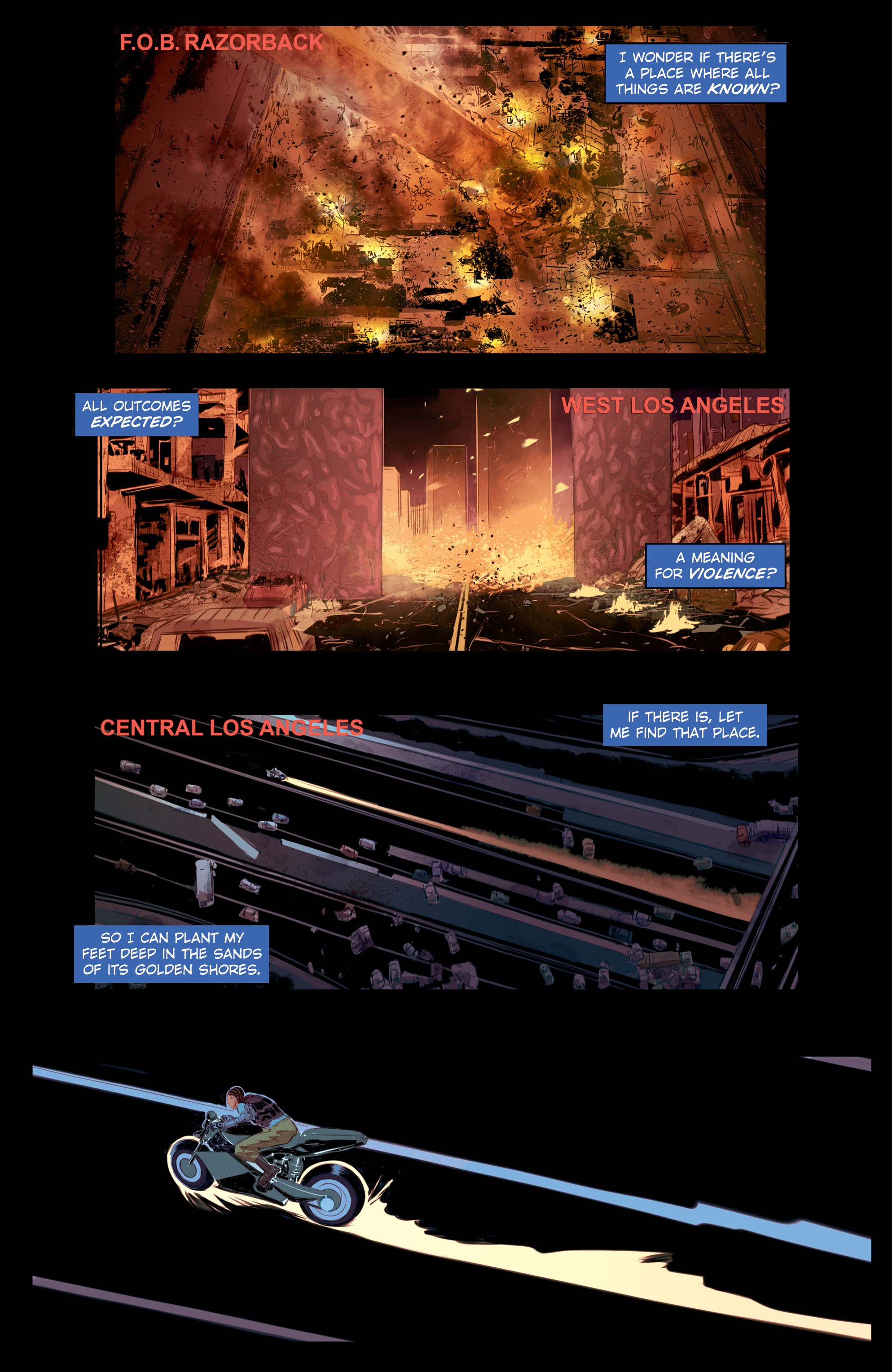 The Warning (2018-) issue 7 - Page 16