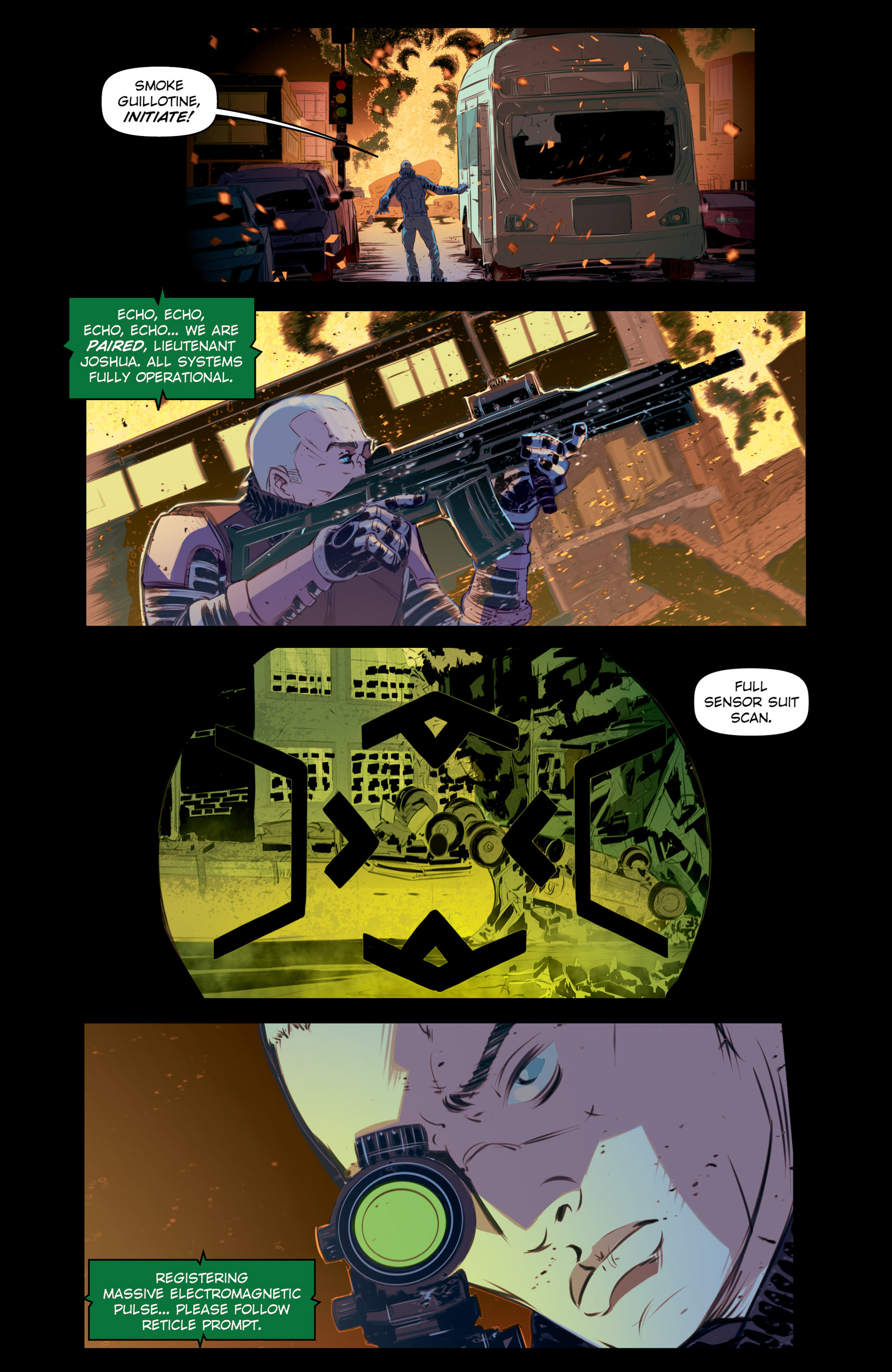 The Warning (2018-) issue 8 - Page 11