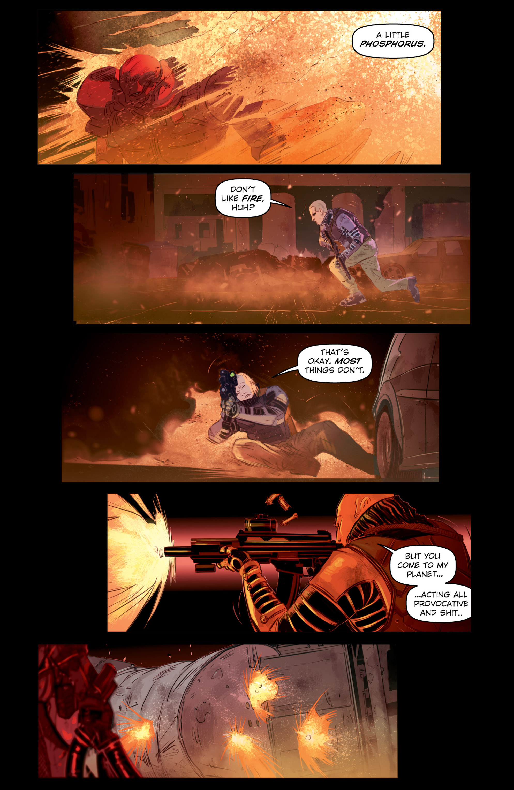 The Warning (2018-) issue 8 - Page 15