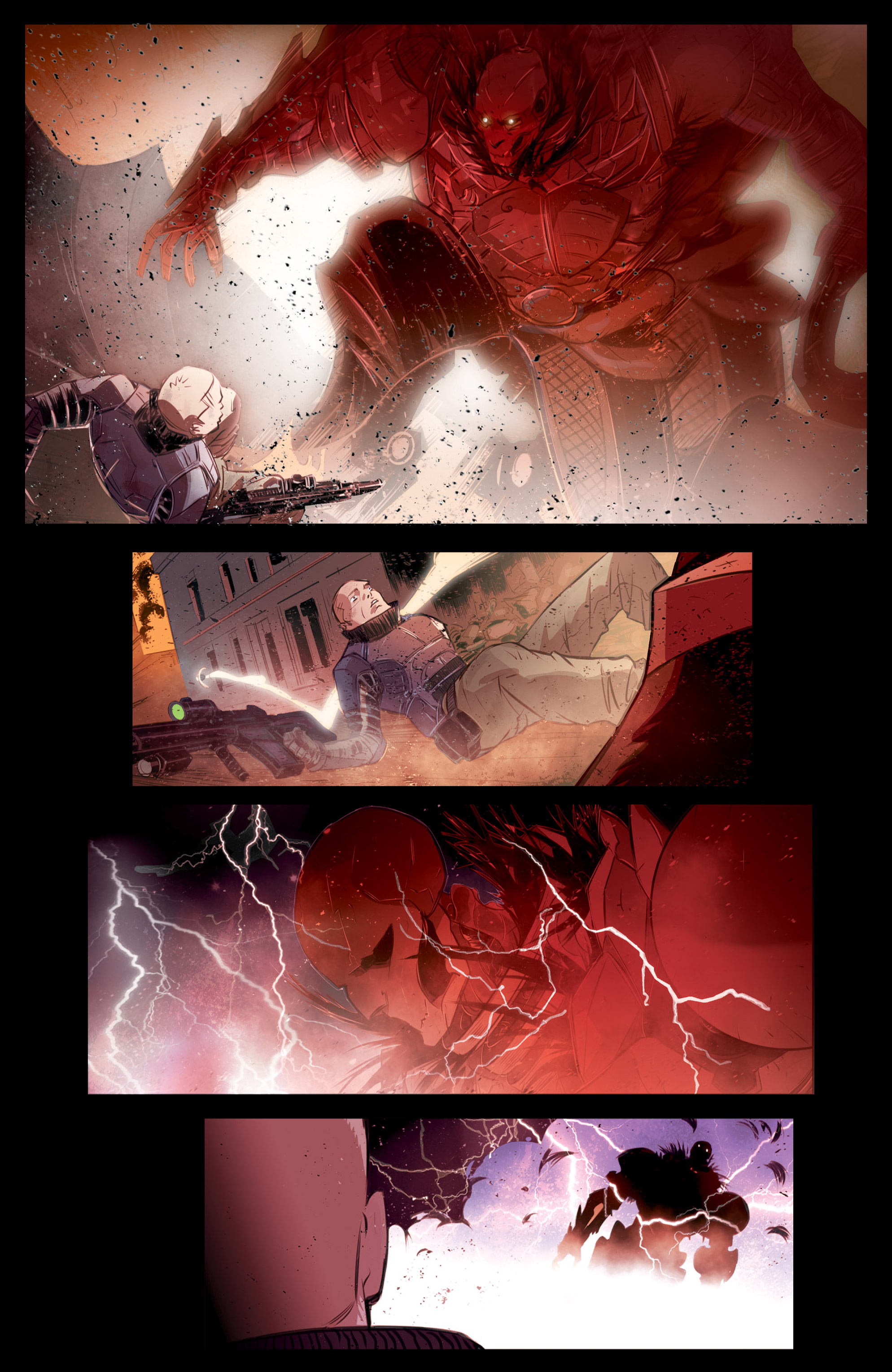 The Warning (2018-) issue 8 - Page 17