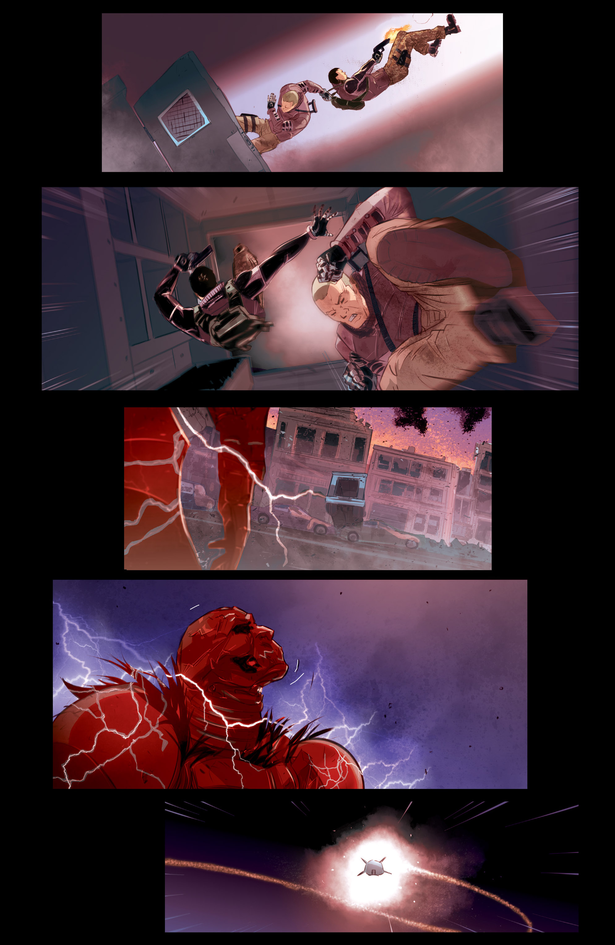 The Warning (2018-) issue 8 - Page 28