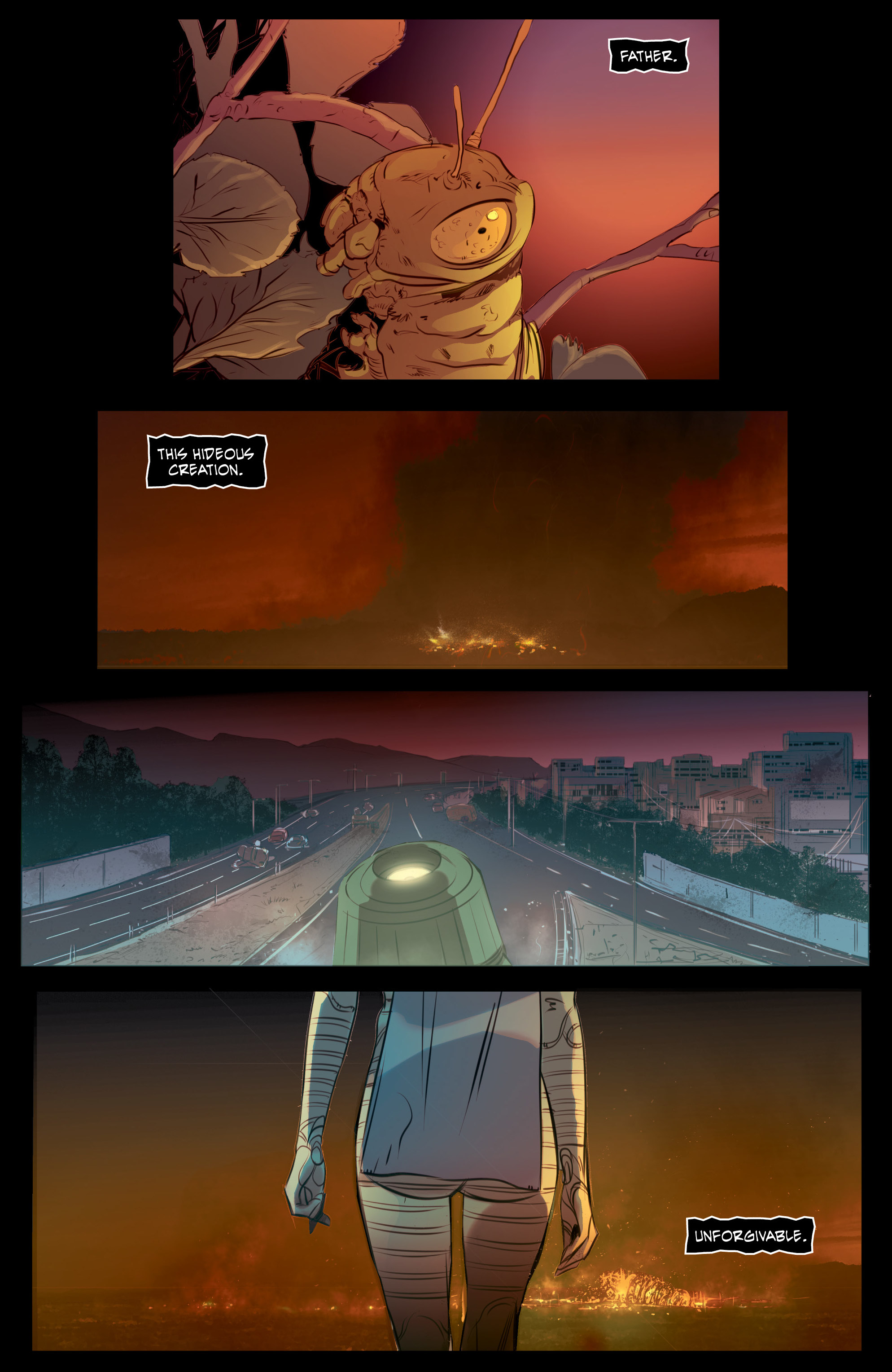 The Warning (2018-) issue 9 - Page 14