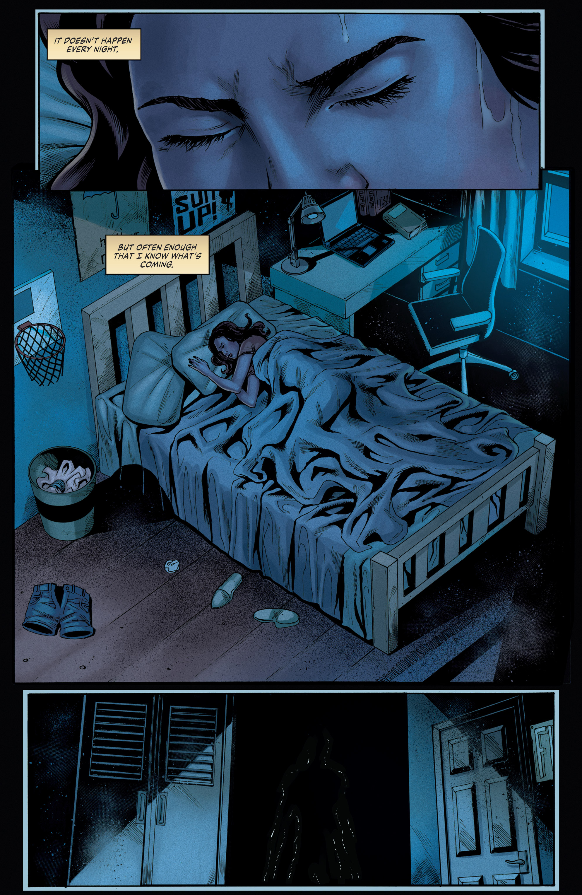 The Watcher (2019-): Chapter 1 - Page 3