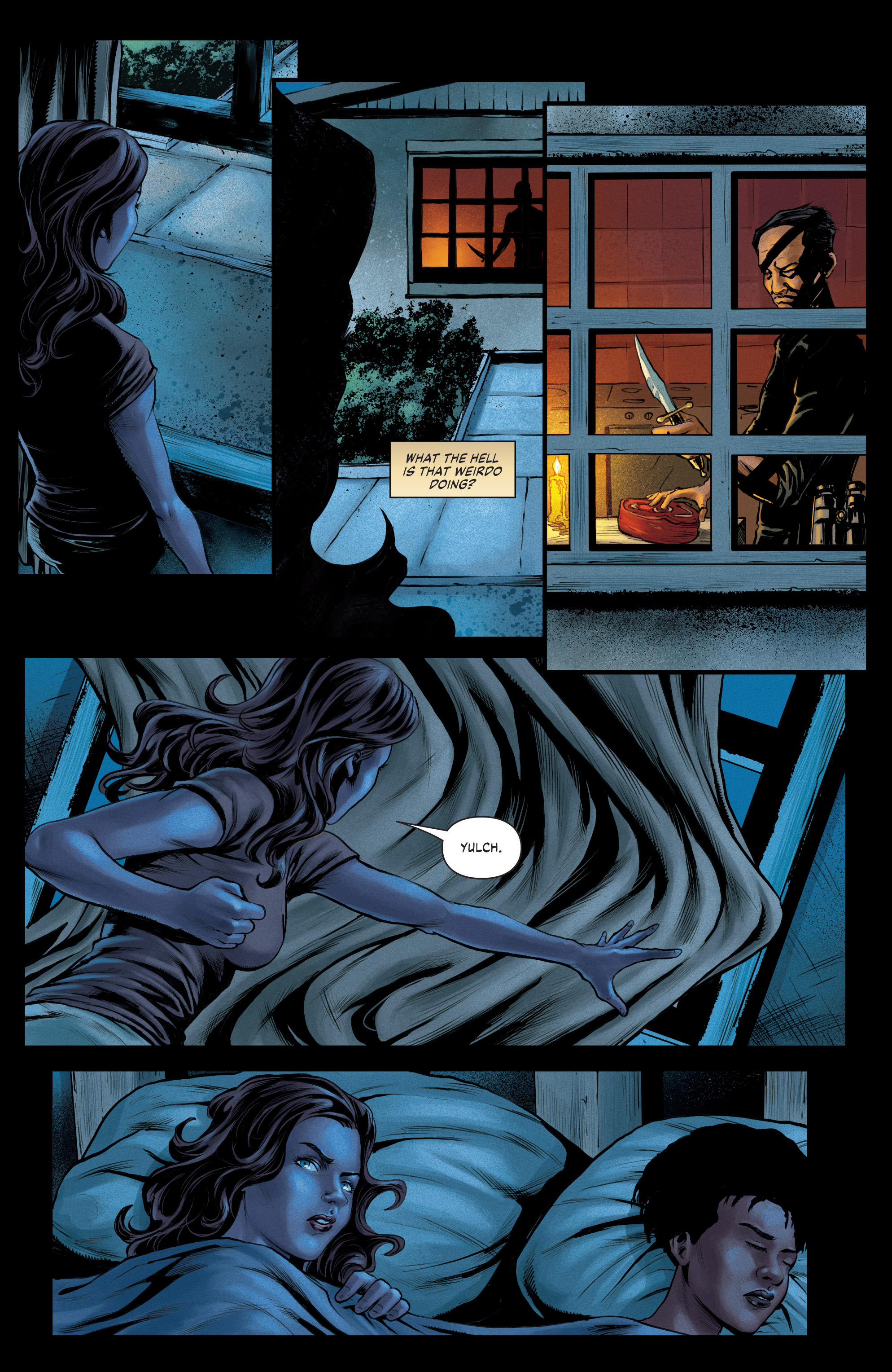 The Watcher (2019-) issue 1 - Page 24