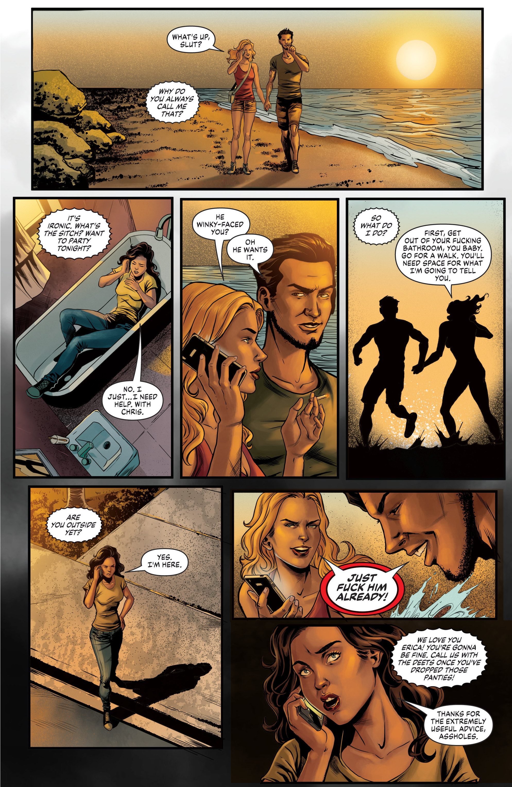 The Watcher (2019-) issue 1 - Page 27