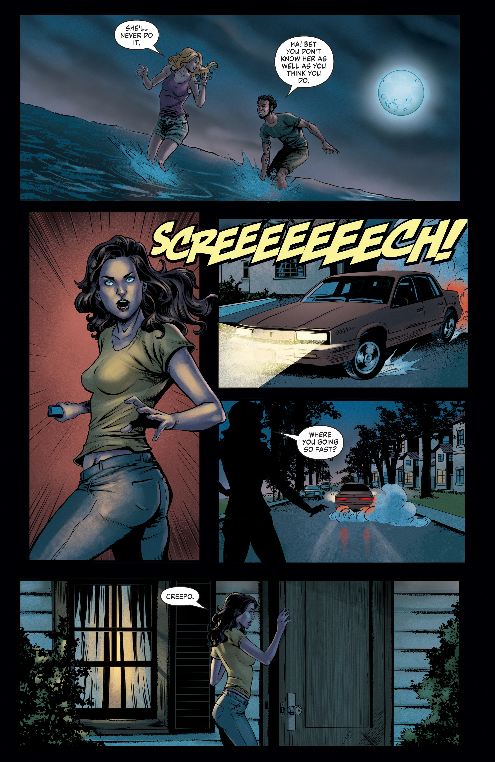 The Watcher (2019-) issue 1 - Page 28