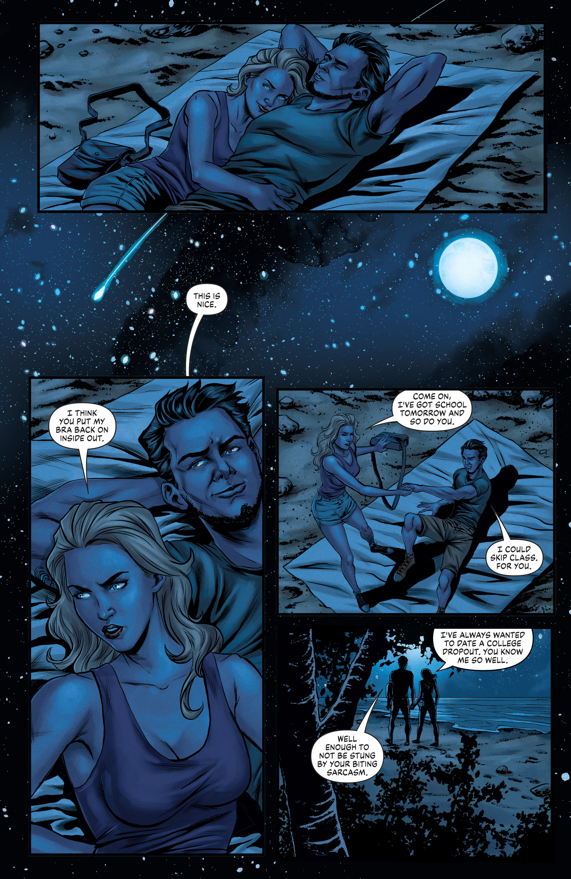 The Watcher (2019-) issue 1 - Page 29