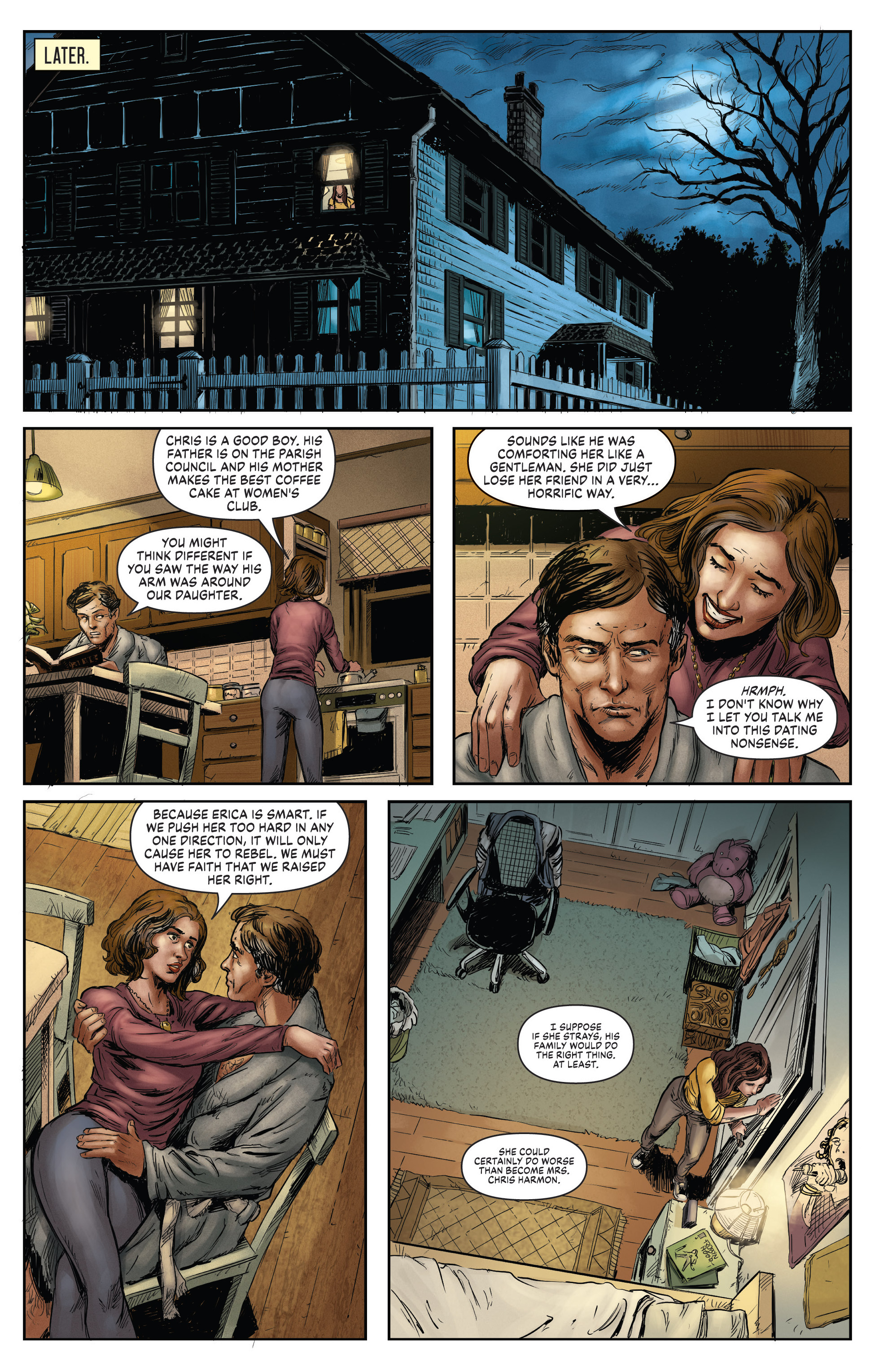 The Watcher (2019-) issue 2 - Page 6