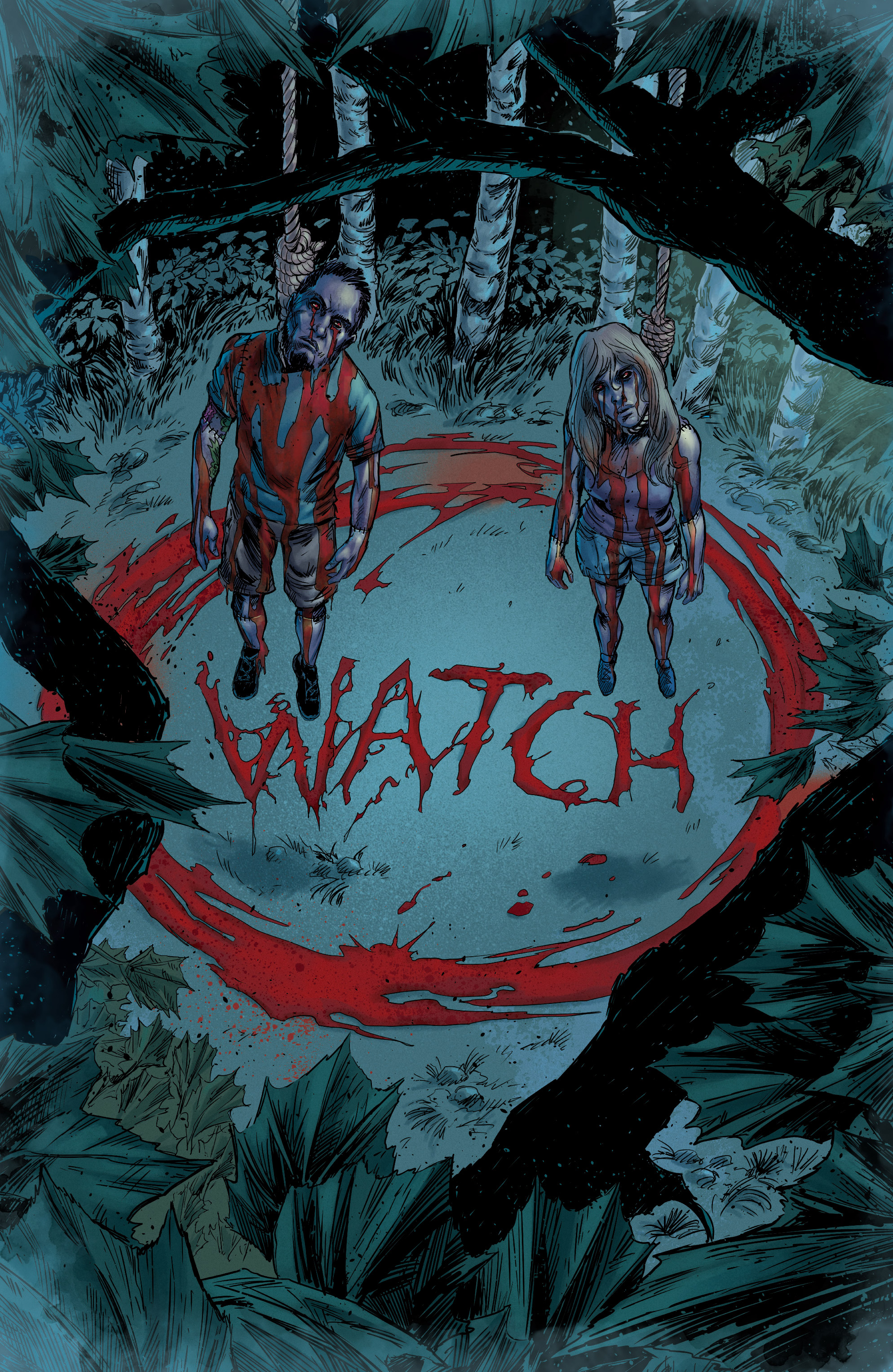 The Watcher (2019-) issue 2 - Page 17