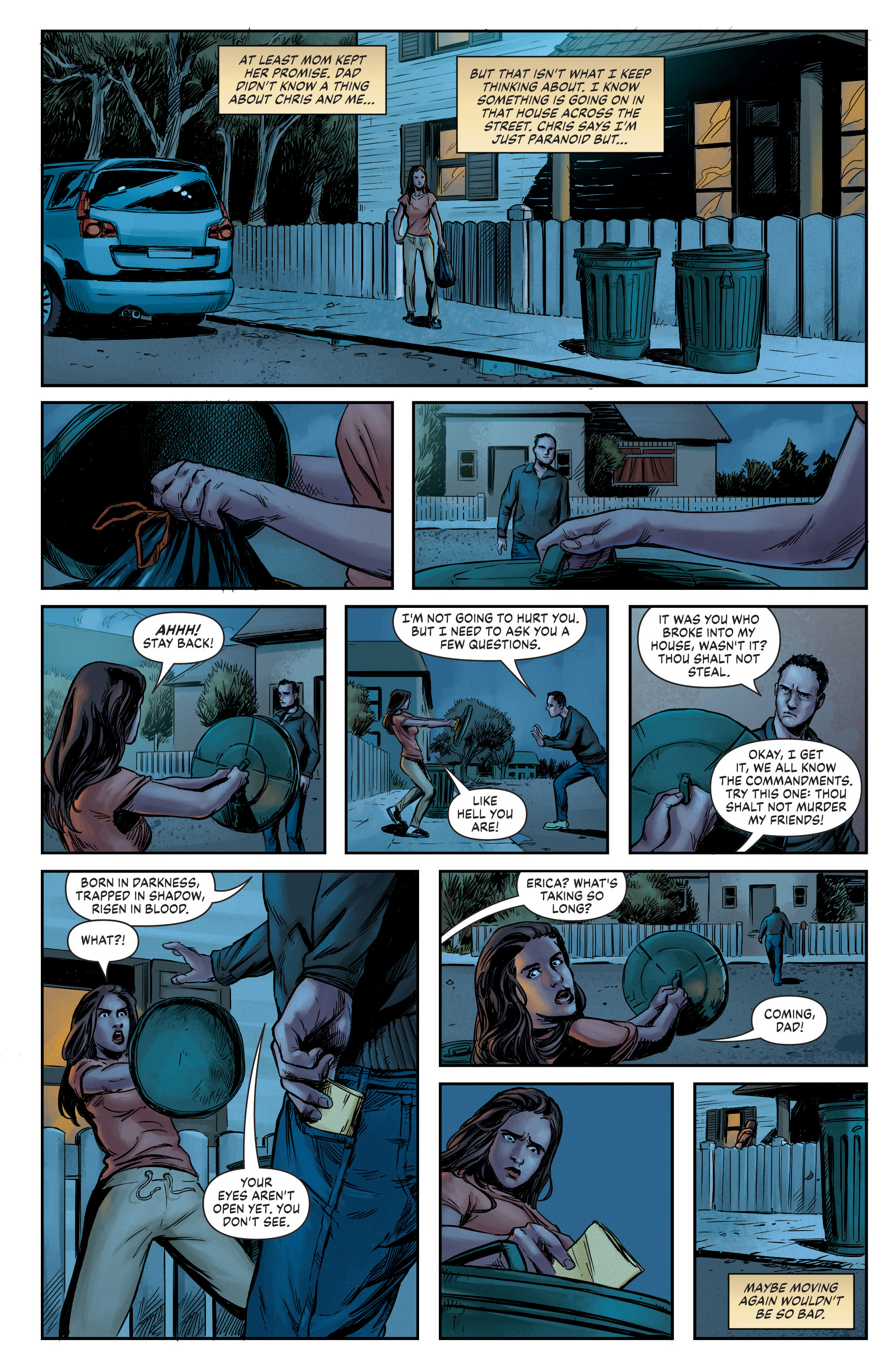 The Watcher (2019-) issue 2 - Page 27