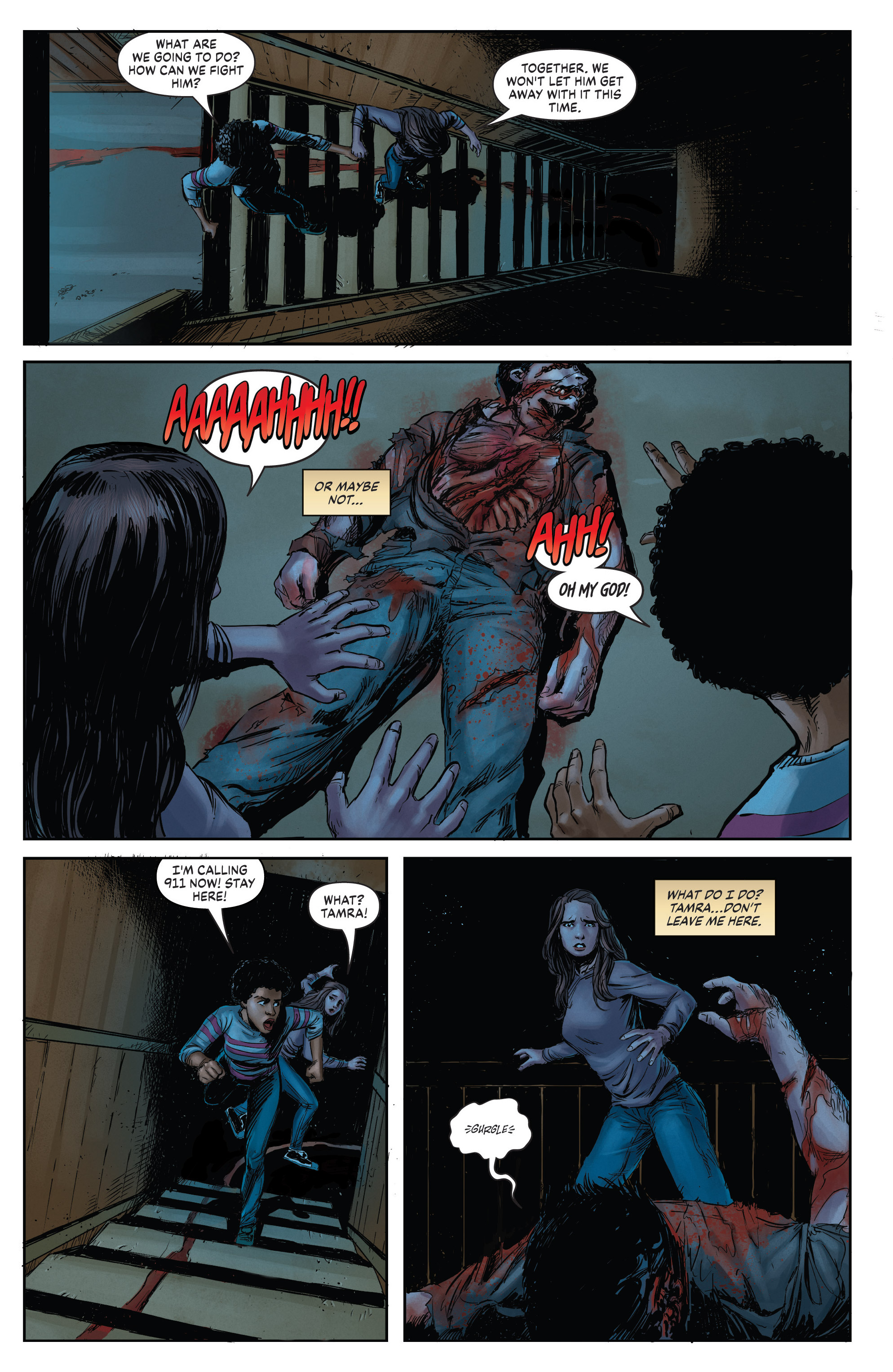 The Watcher (2019-) issue 2 - Page 32