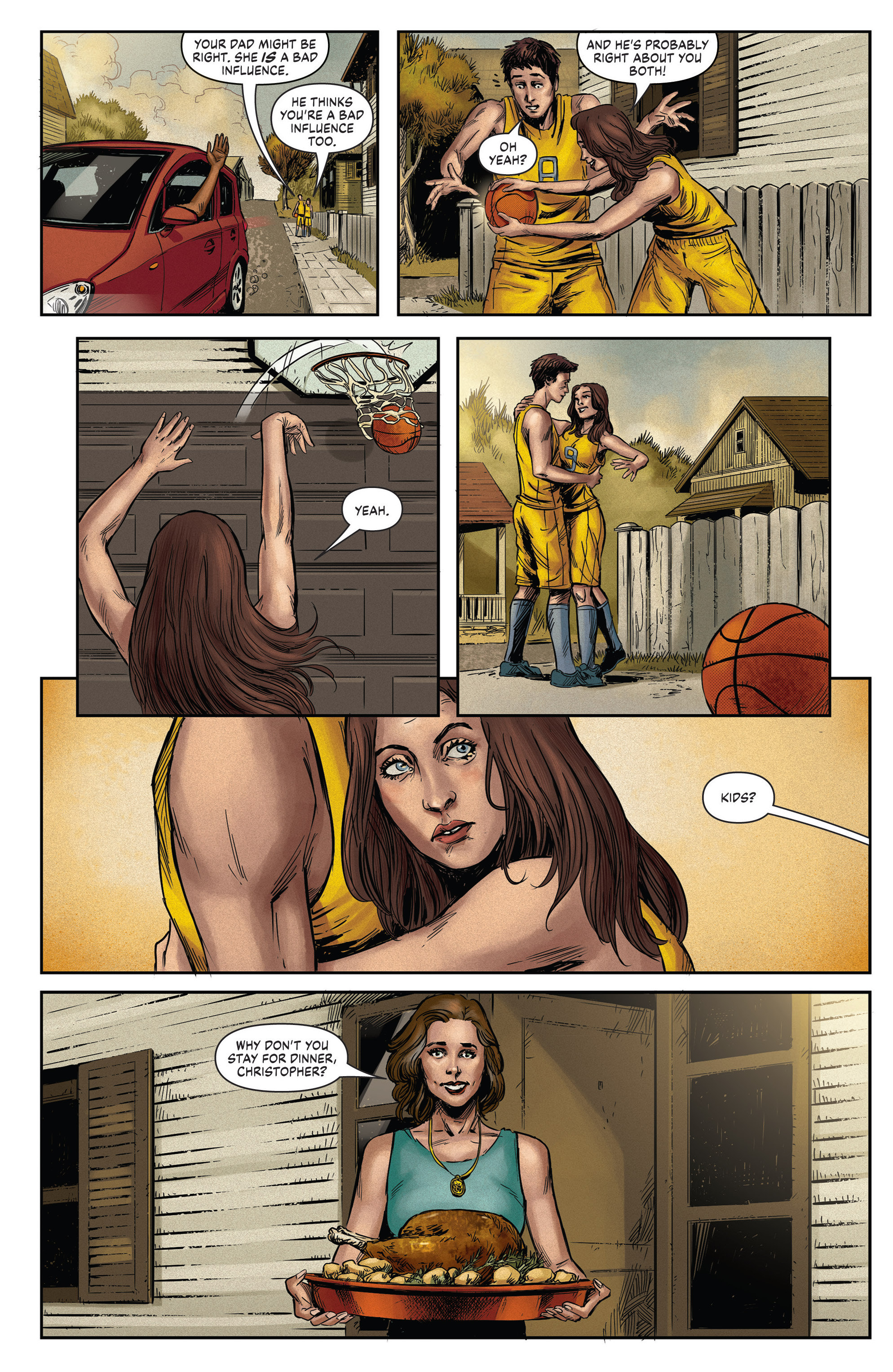 <{ $series->title }} issue 3 - Page 11