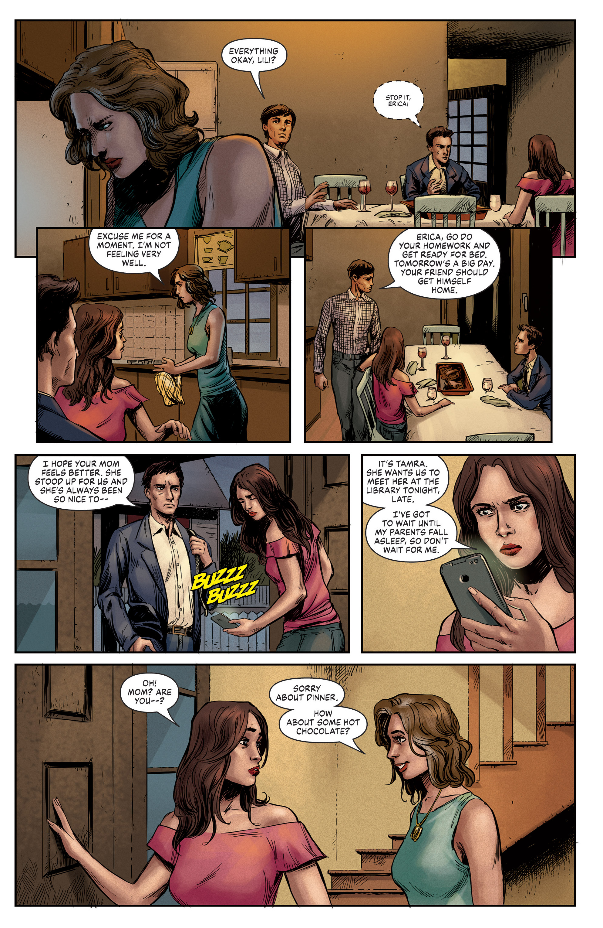 The Watcher (2019-) issue 3 - Page 14