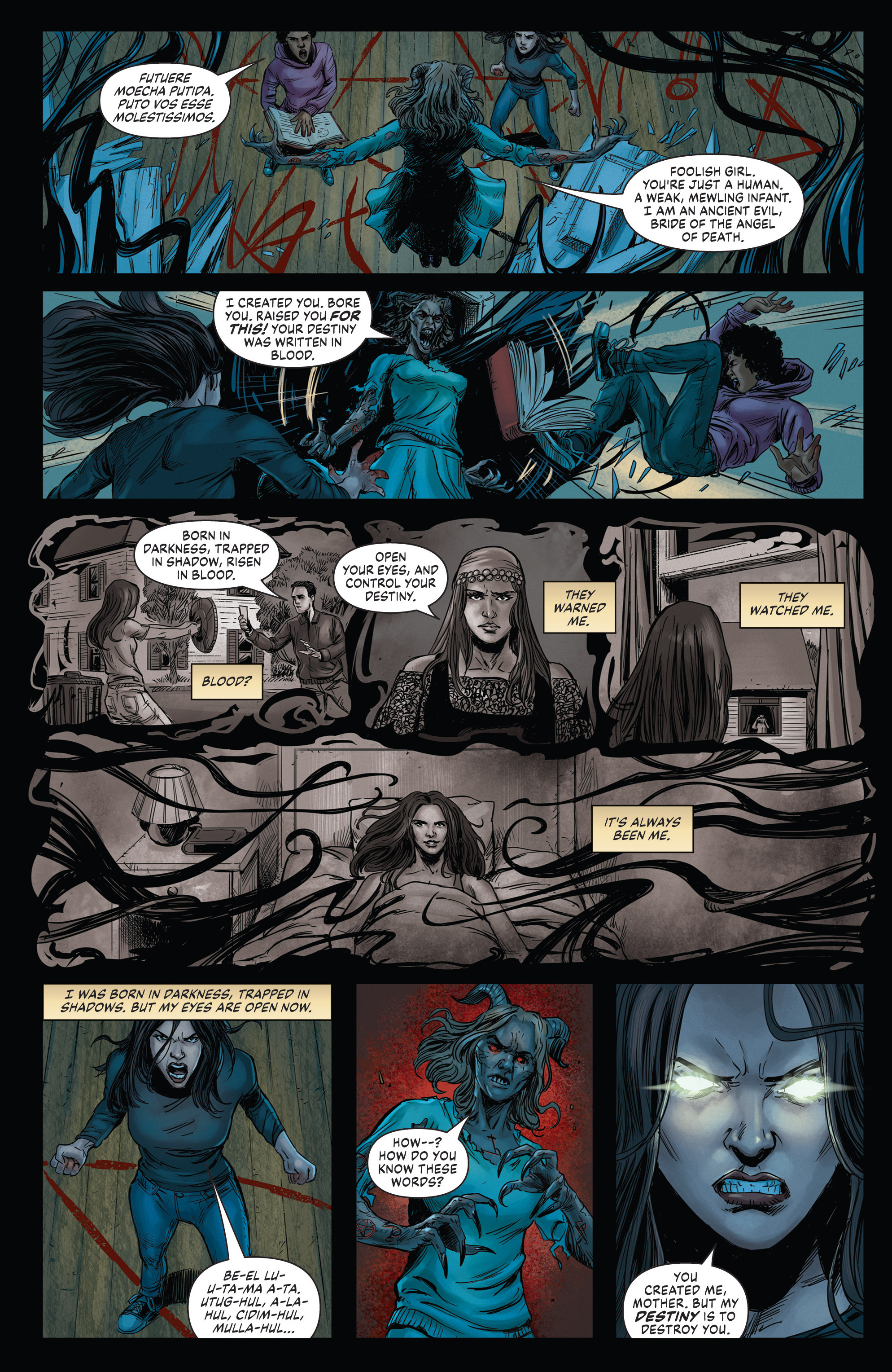 <{ $series->title }} issue 3 - Page 29