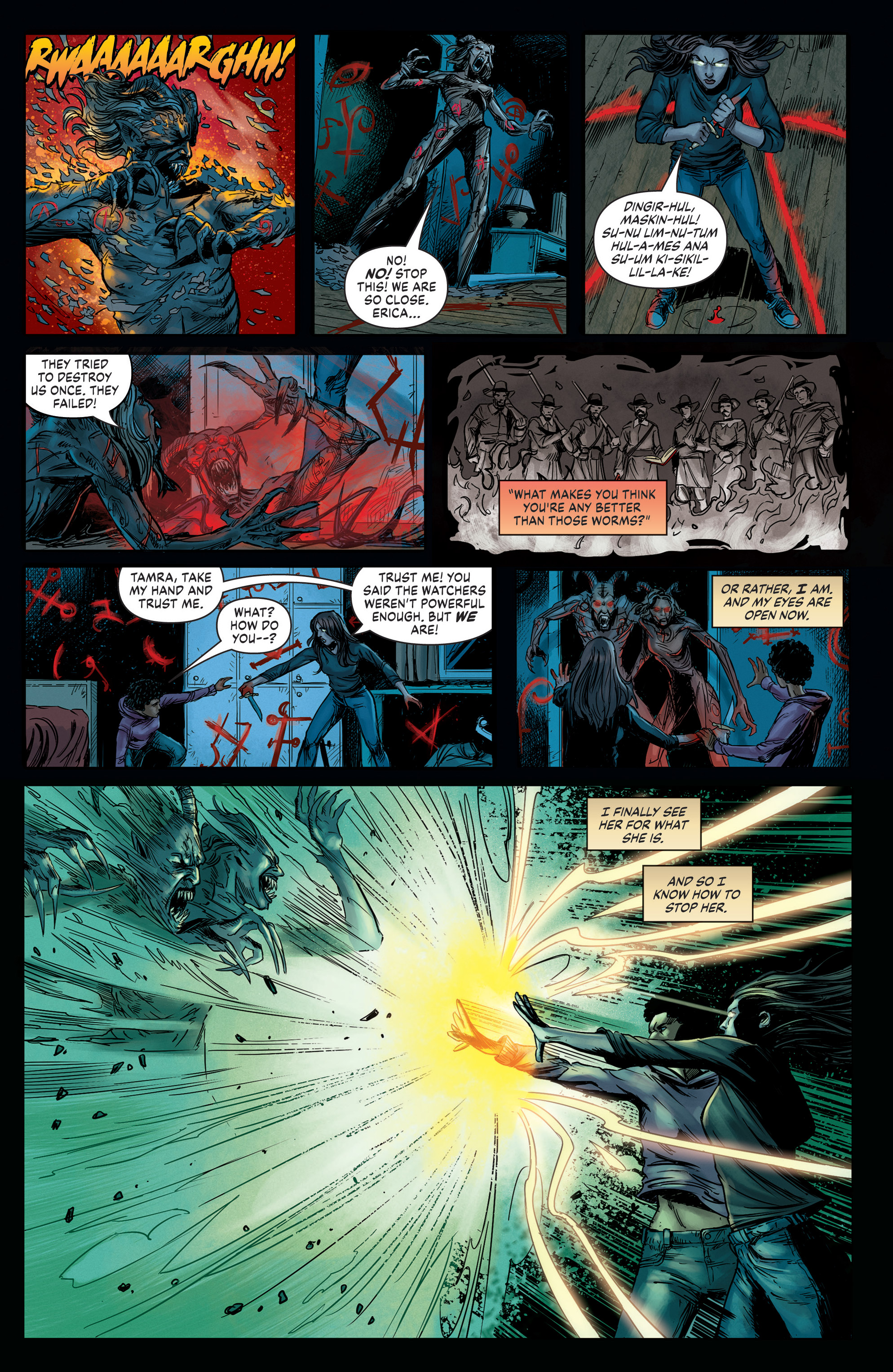 The Watcher (2019-) issue 3 - Page 30