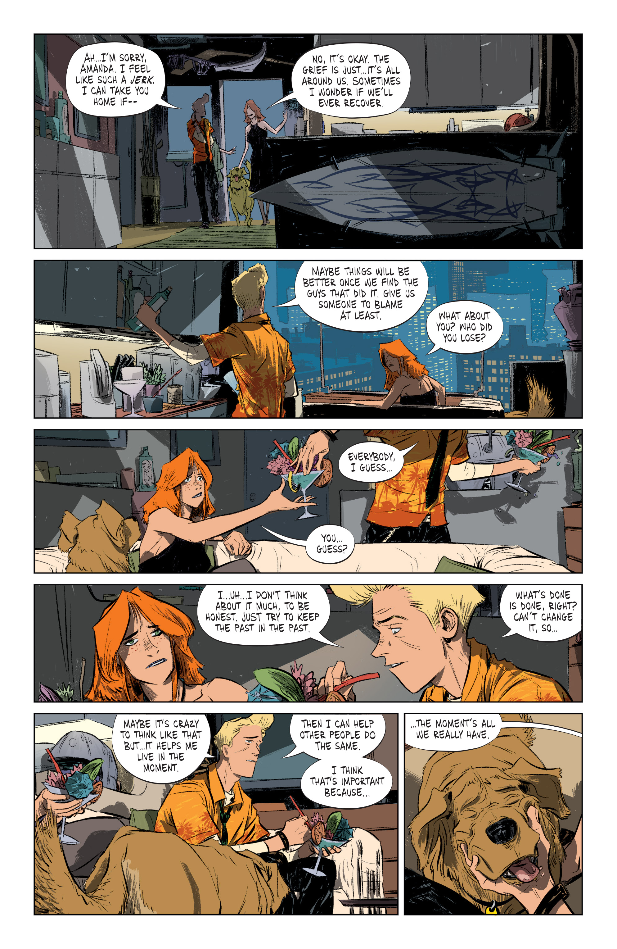 The Weatherman (2018-) issue 1 - Page 19