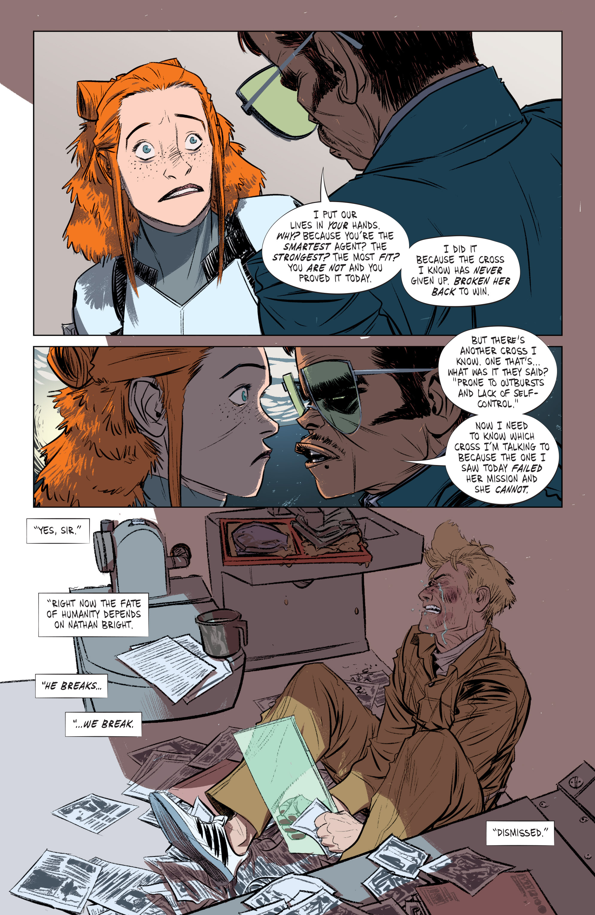 The Weatherman (2018-) issue 2 - Page 20