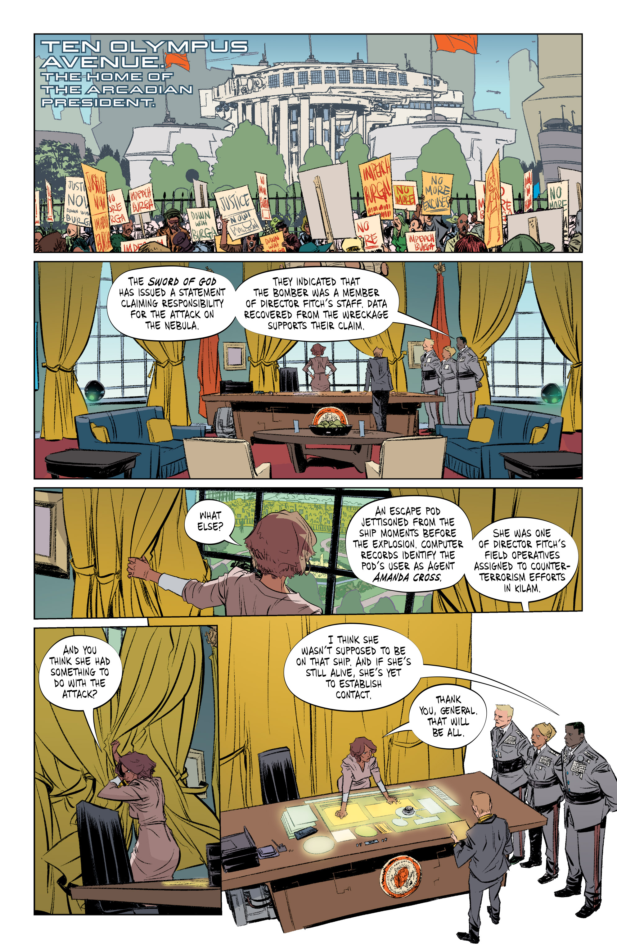 The Weatherman (2018-) issue 3 - Page 16