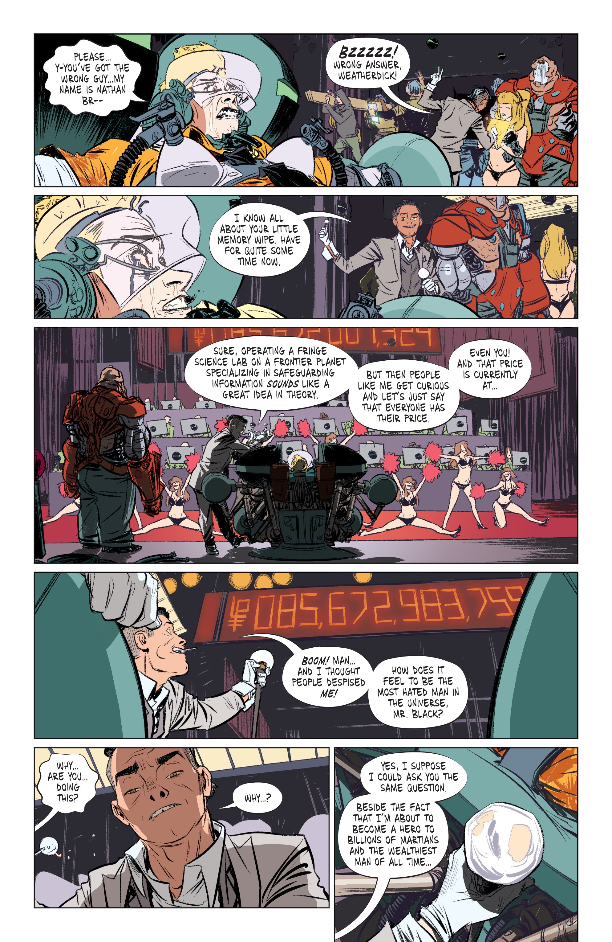 The Weatherman (2018-) issue 5 - Page 12