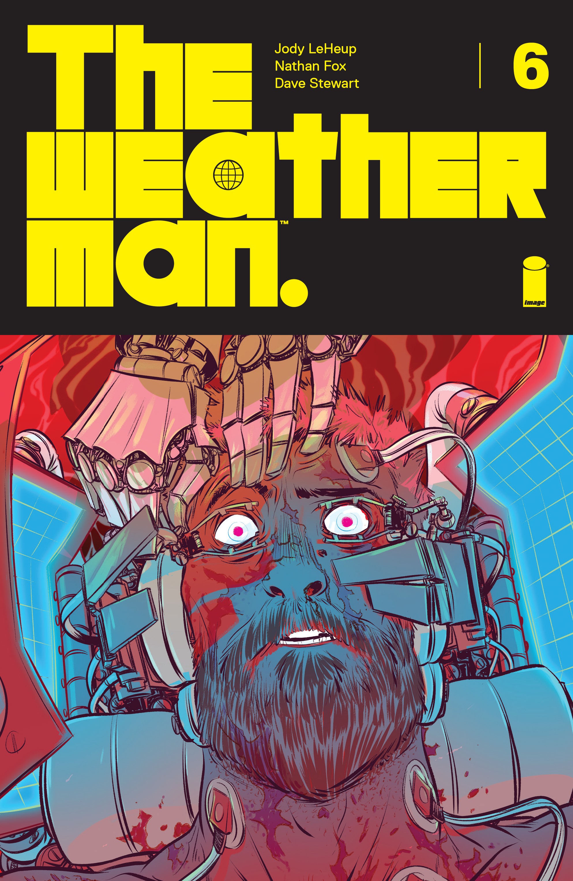 The Weatherman (2018-): Chapter 6 - Page 1