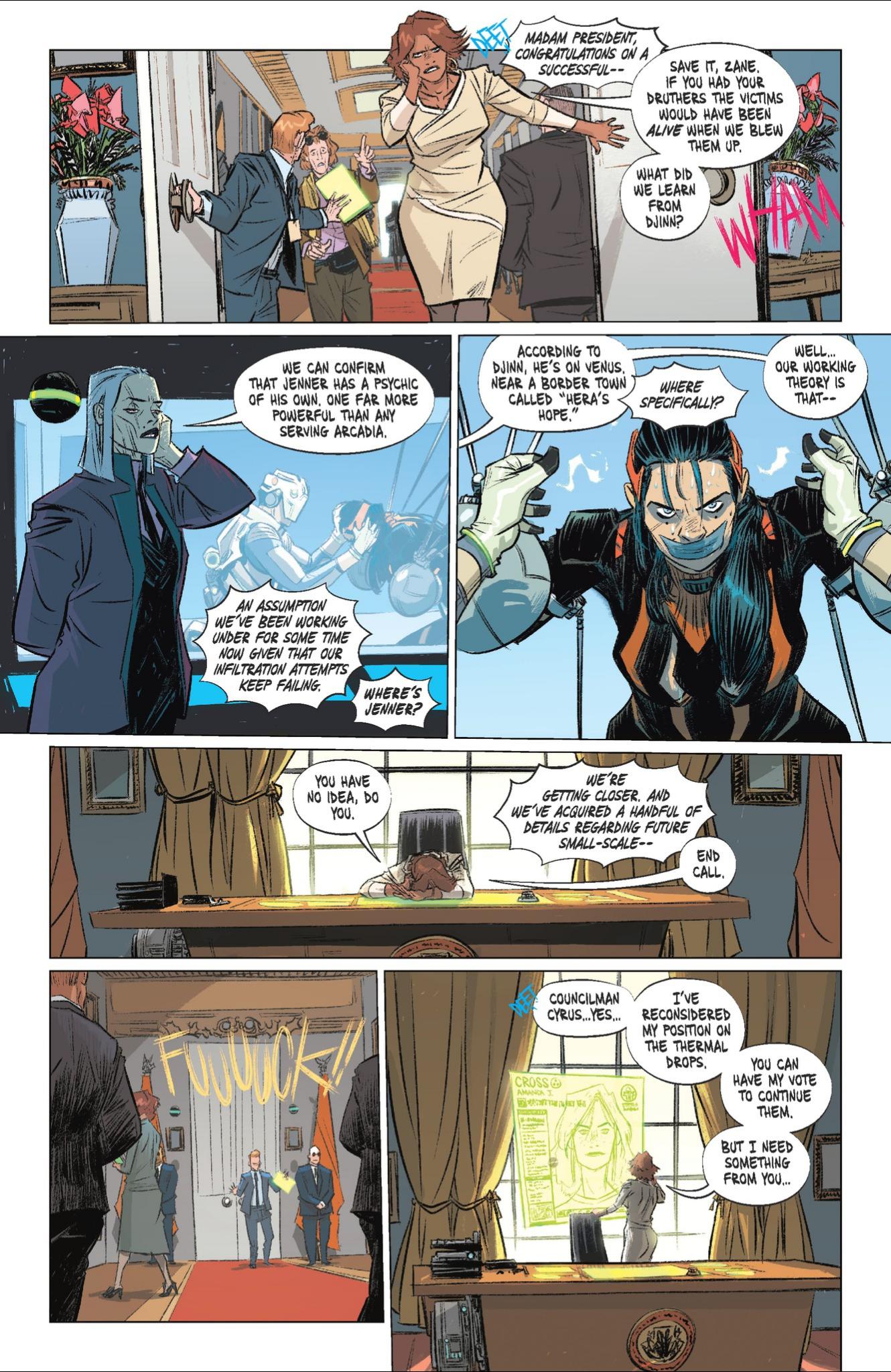 <{ $series->title }} issue 5 - Page 7