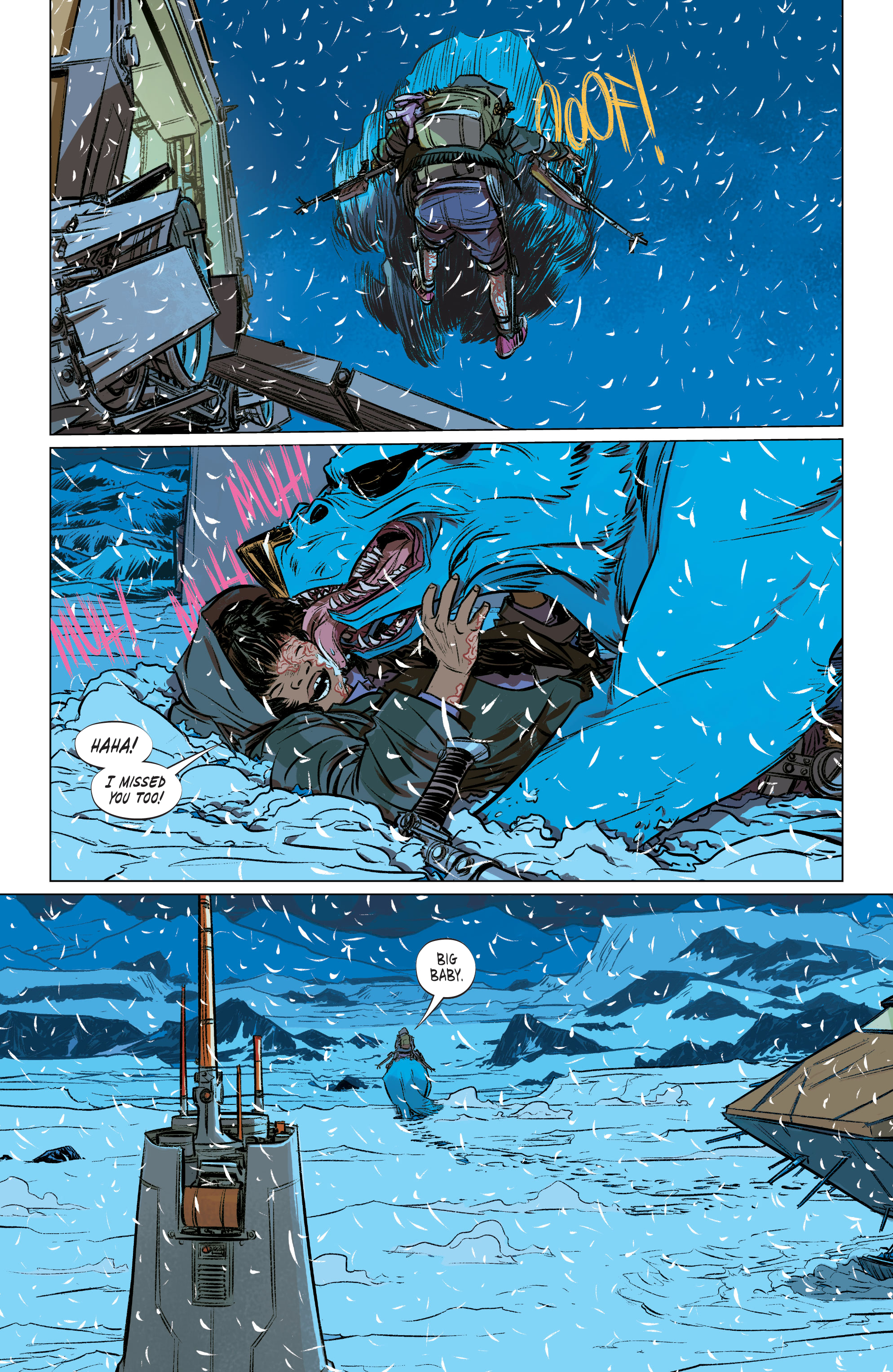 The Weatherman Vol. 2 (2019-) issue 6 - Page 15