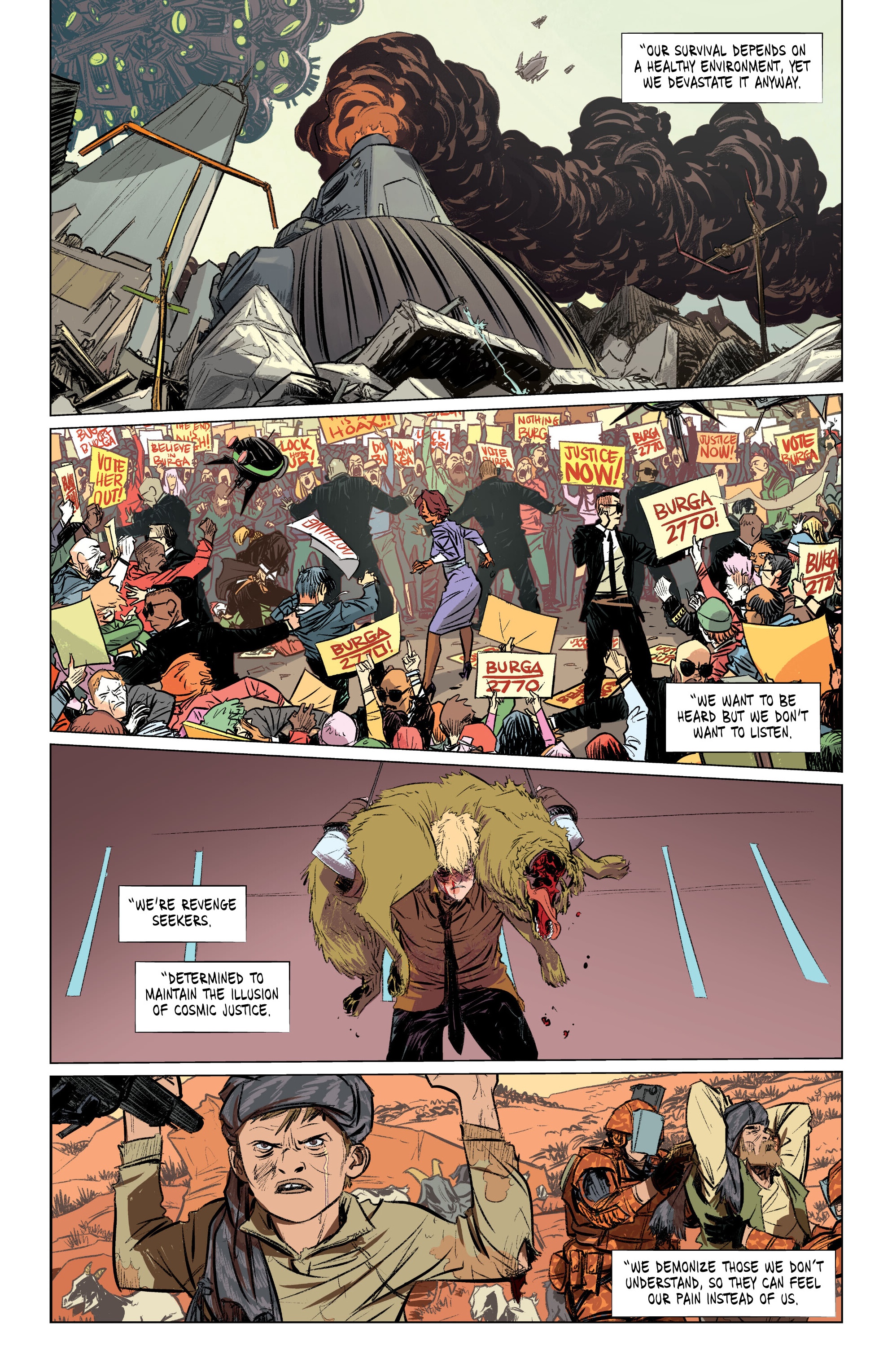 The Weatherman Vol. 3 (2024-) issue 2 - Page 25