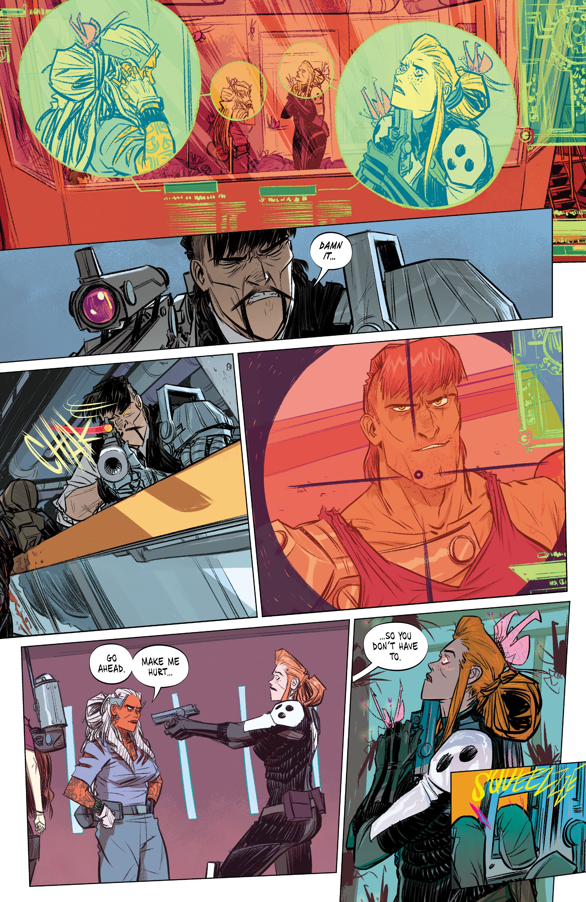 The Weatherman Vol. 3 (2024-) issue 3 - Page 27