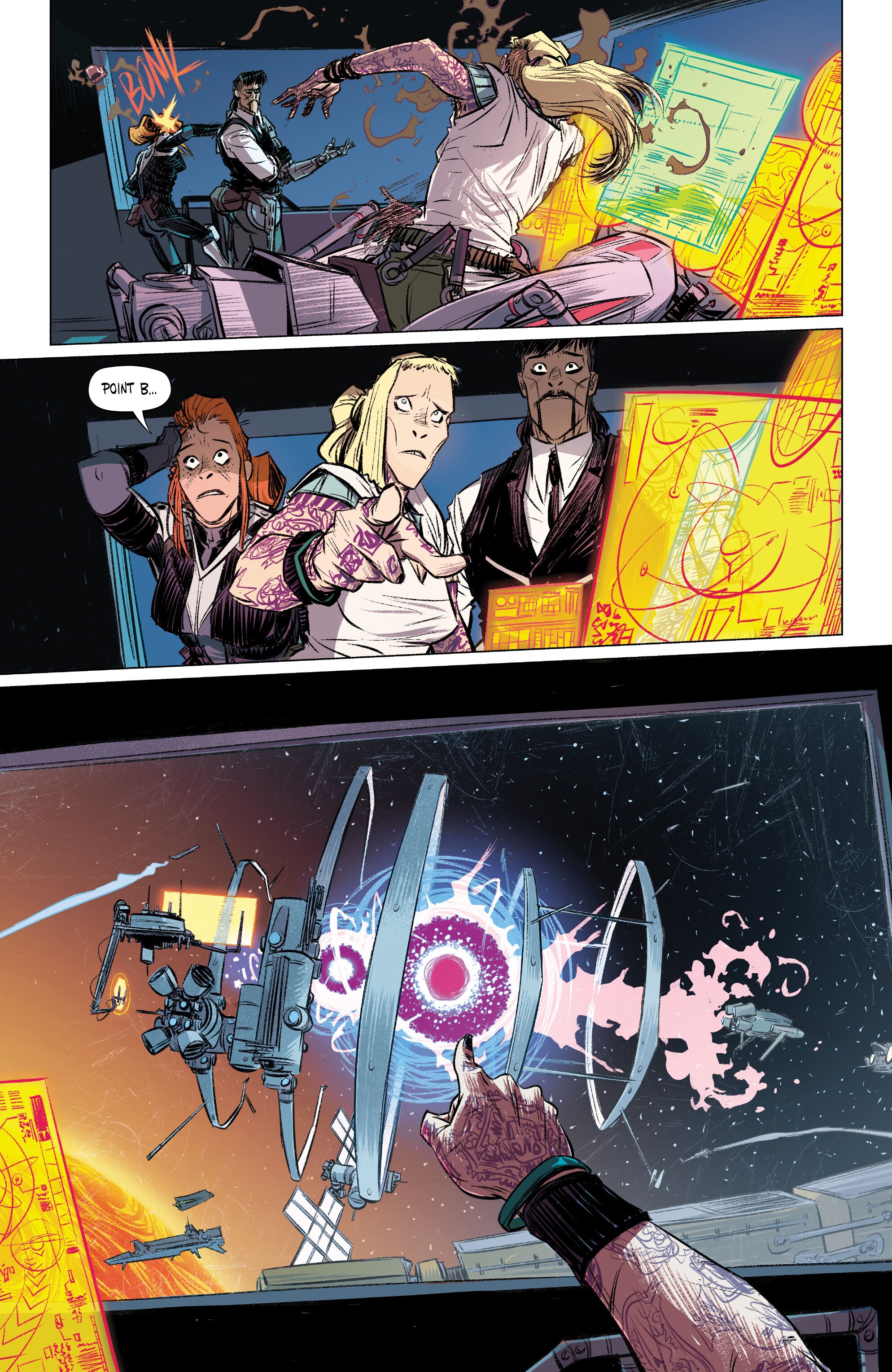 The Weatherman Vol. 3 (2024-) issue 4 - Page 14