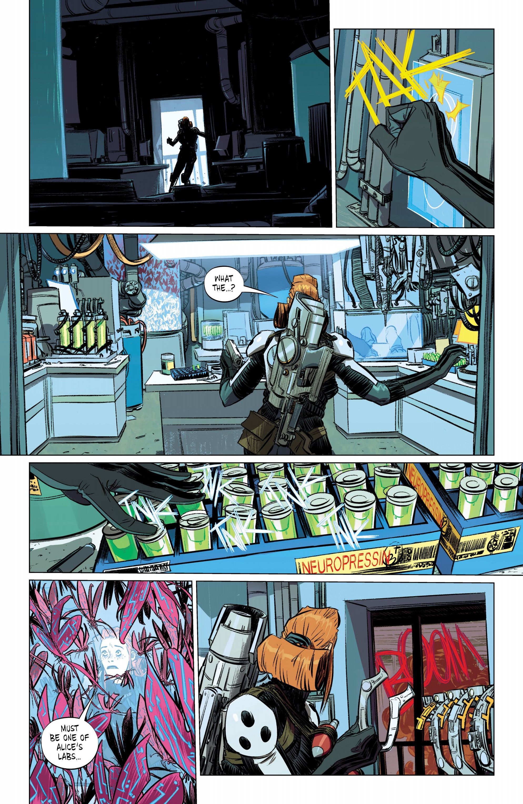 The Weatherman Vol. 3 (2024-) issue 5 - Page 13