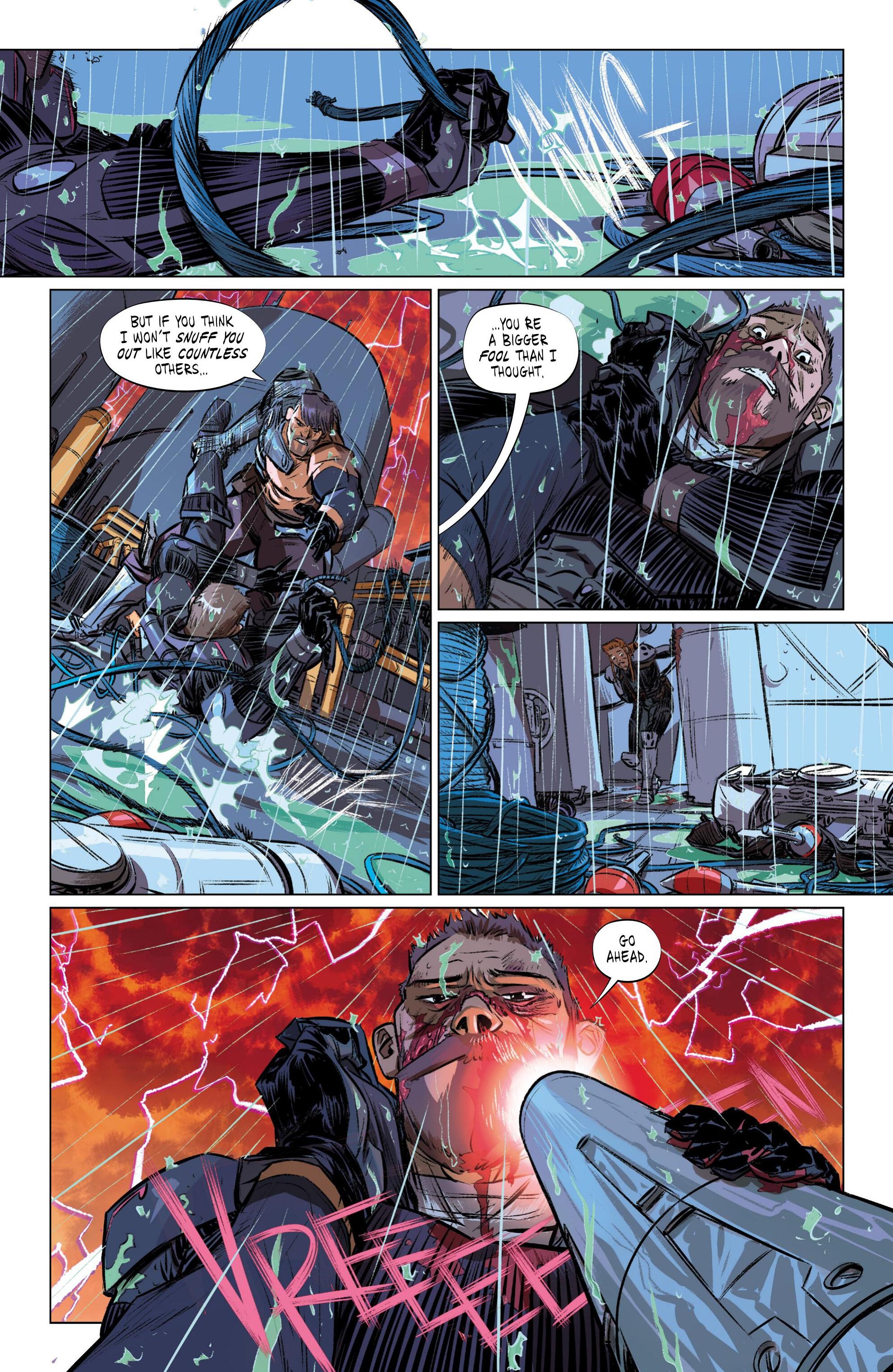 The Weatherman Vol. 3 (2024-) issue 6 - Page 20