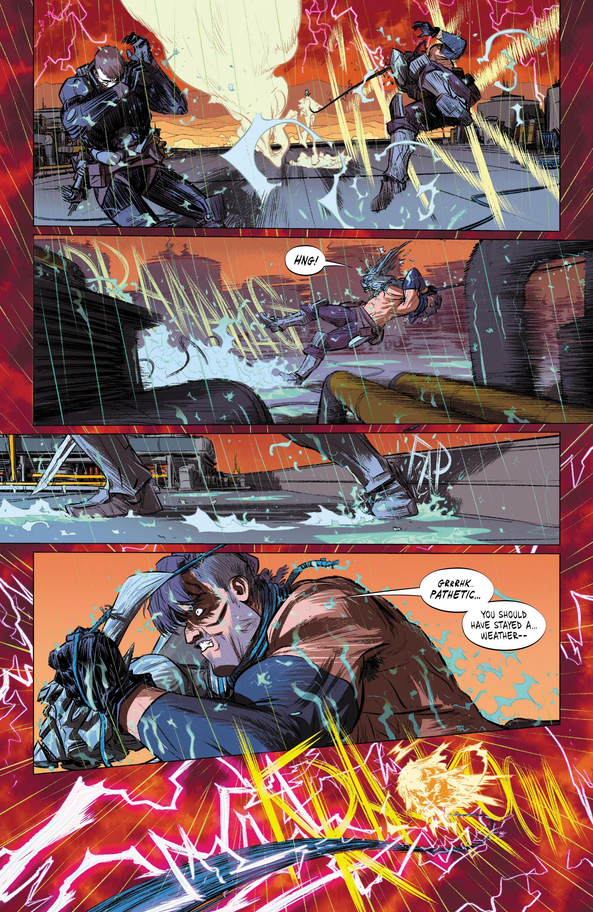 The Weatherman Vol. 3 (2024-) issue 6 - Page 23