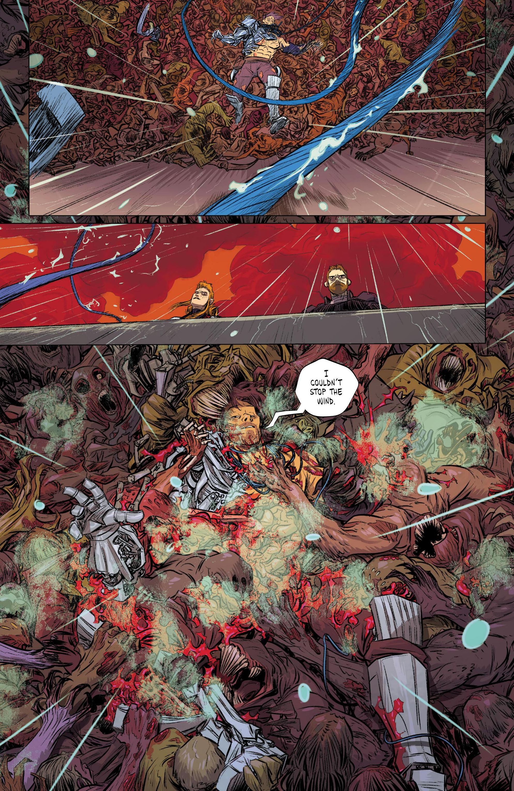 The Weatherman Vol. 3 (2024-) issue 6 - Page 26