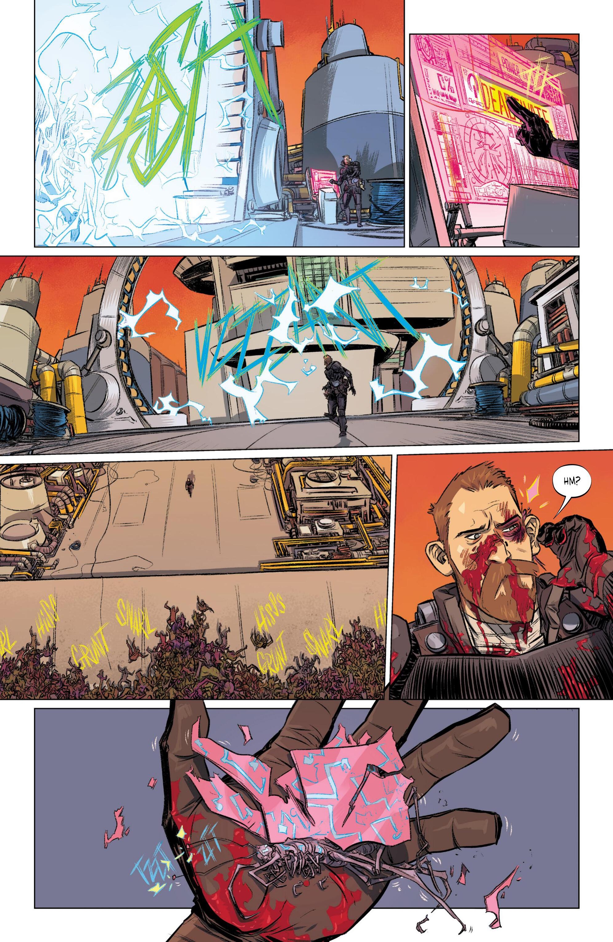 The Weatherman Vol. 3 (2024-) issue 6 - Page 30