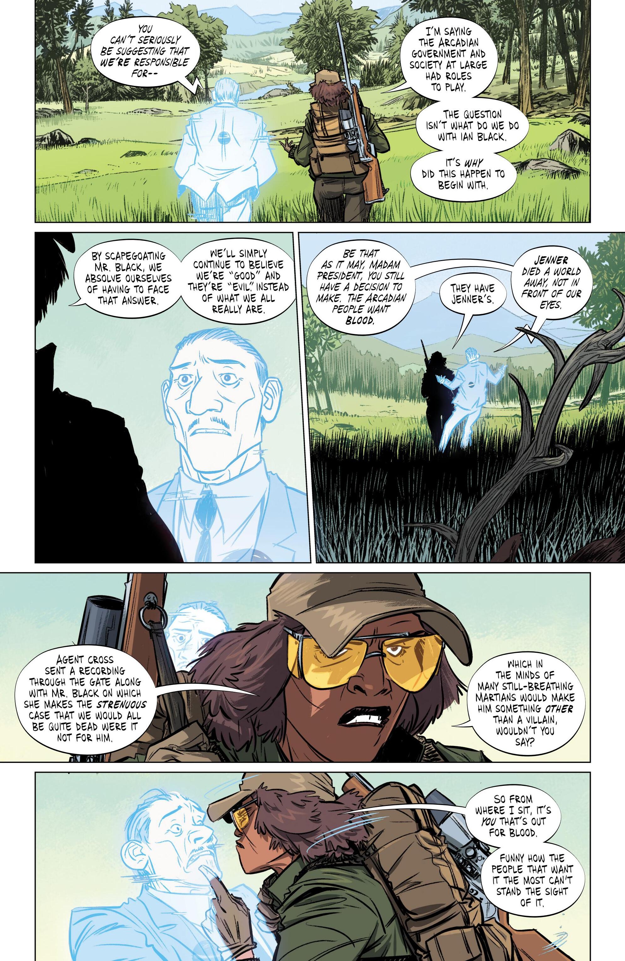 The Weatherman Vol. 3 (2024-) issue 7 - Page 5