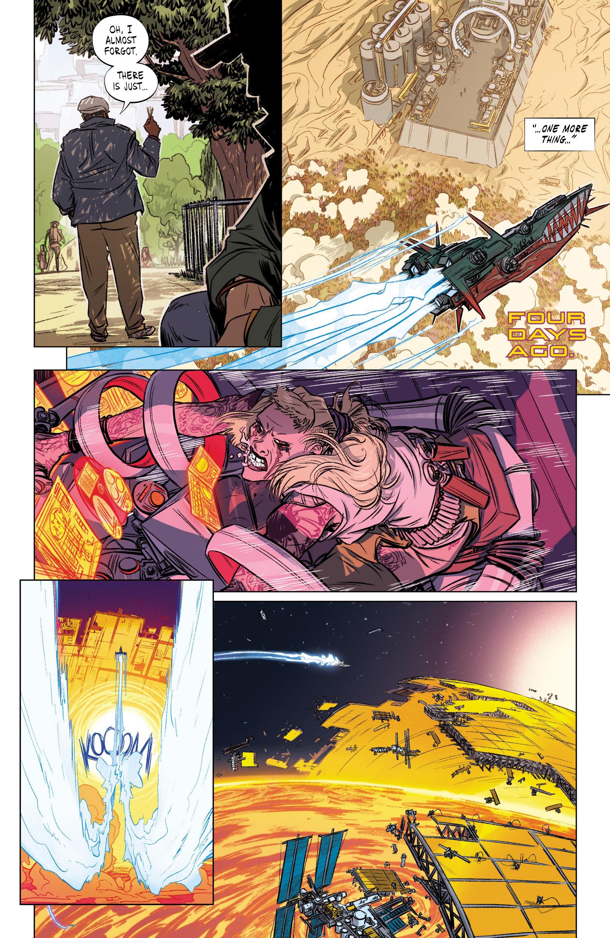 The Weatherman Vol. 3 (2024-) issue 7 - Page 16