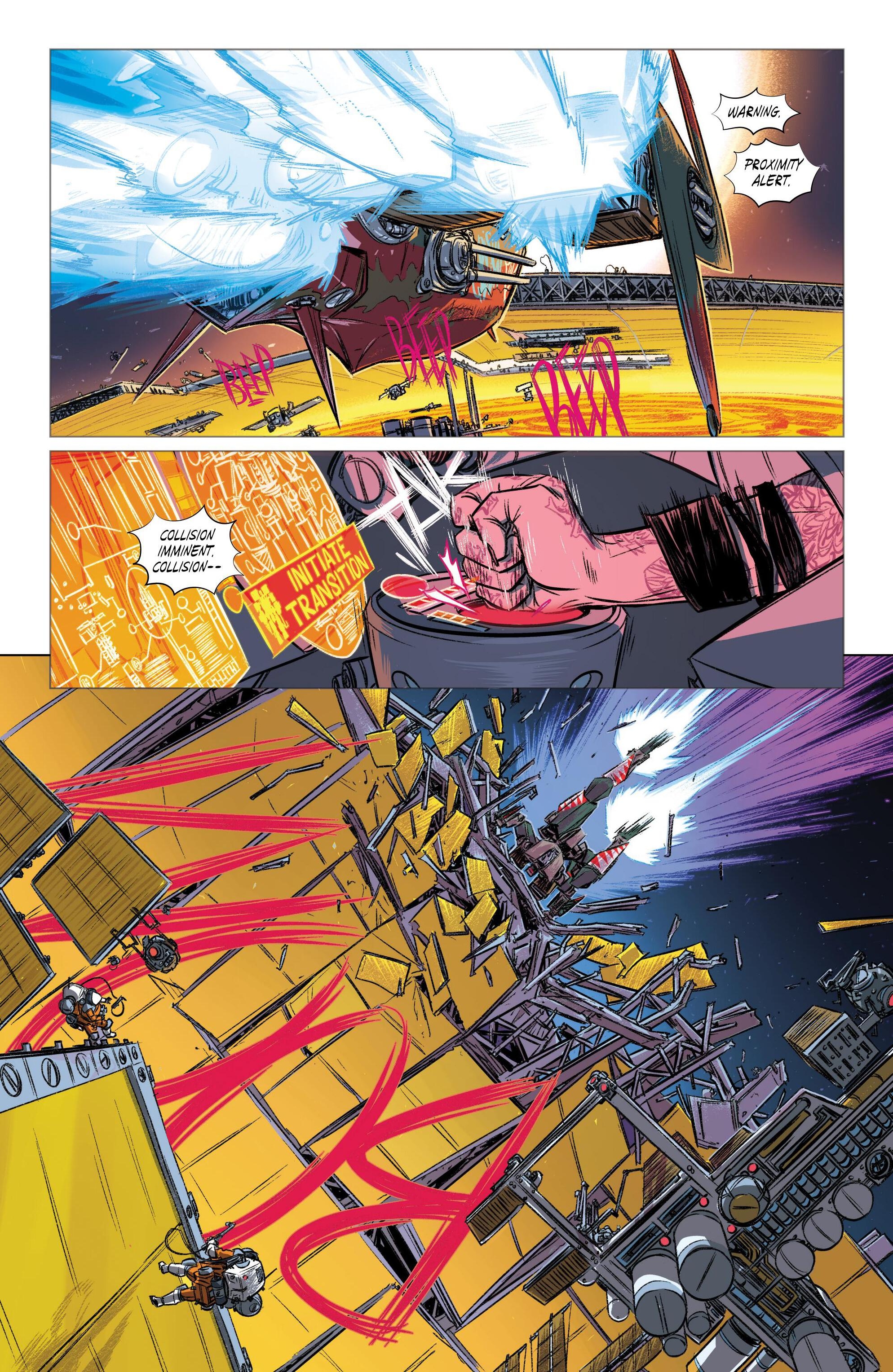 The Weatherman Vol. 3 (2024-) issue 7 - Page 17