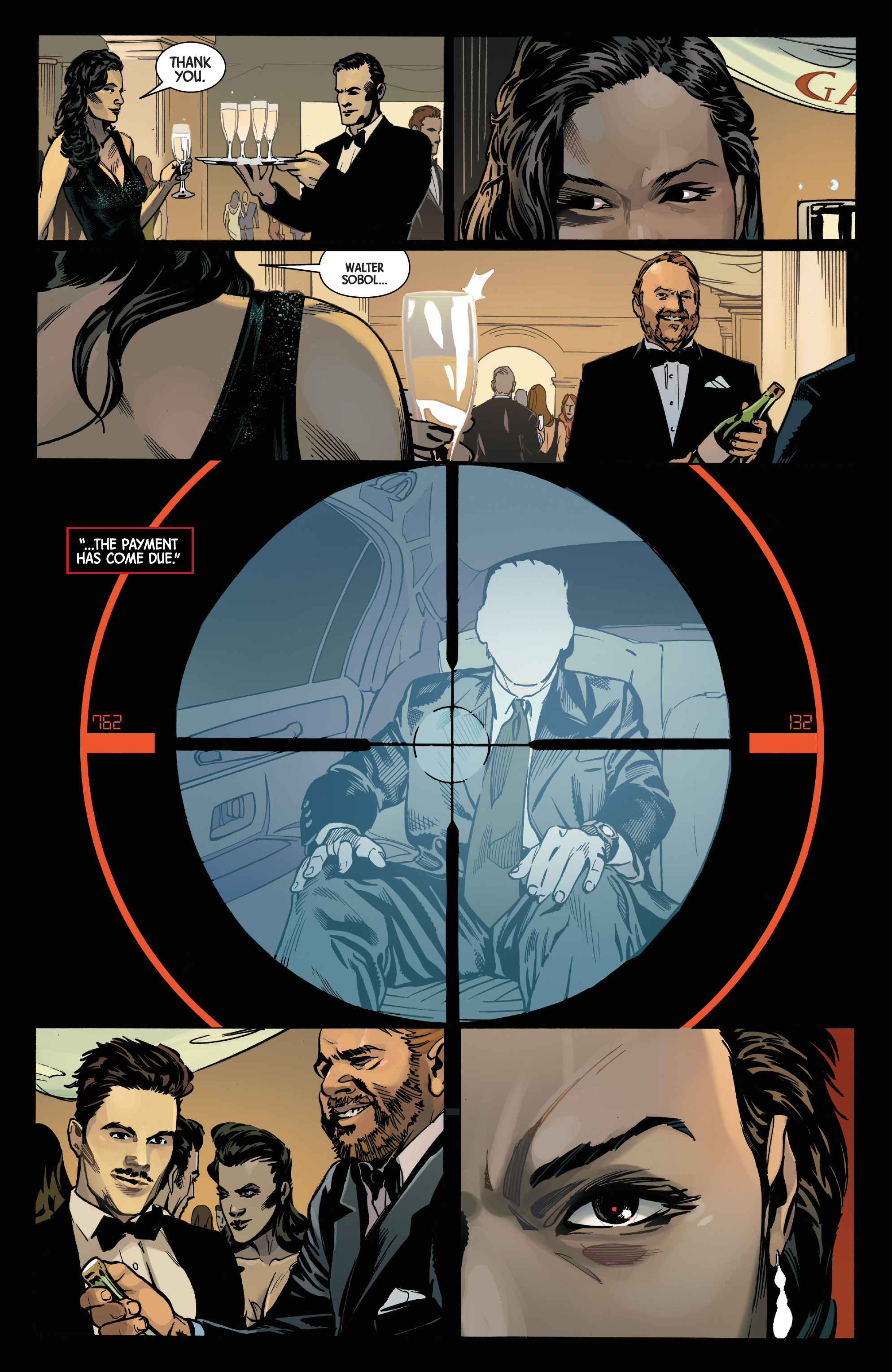 The Web Of Black Widow (2019-) issue 1 - Page 4