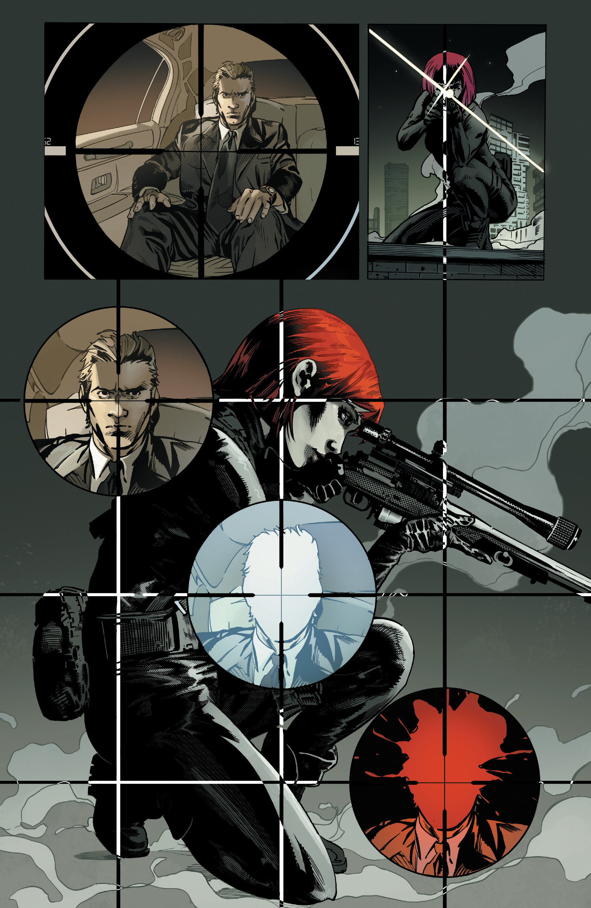 The Web Of Black Widow (2019-) issue 1 - Page 13