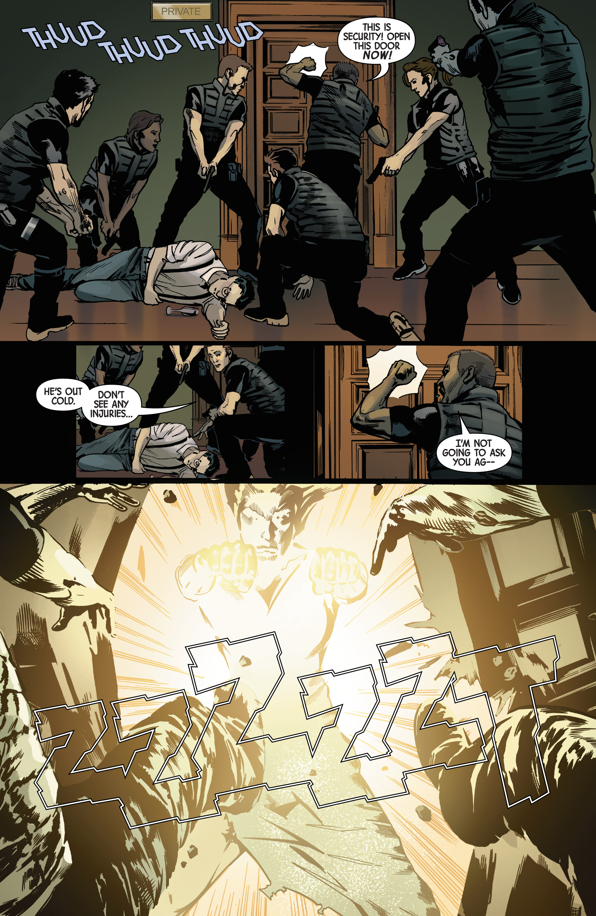 The Web Of Black Widow (2019-) issue 1 - Page 16