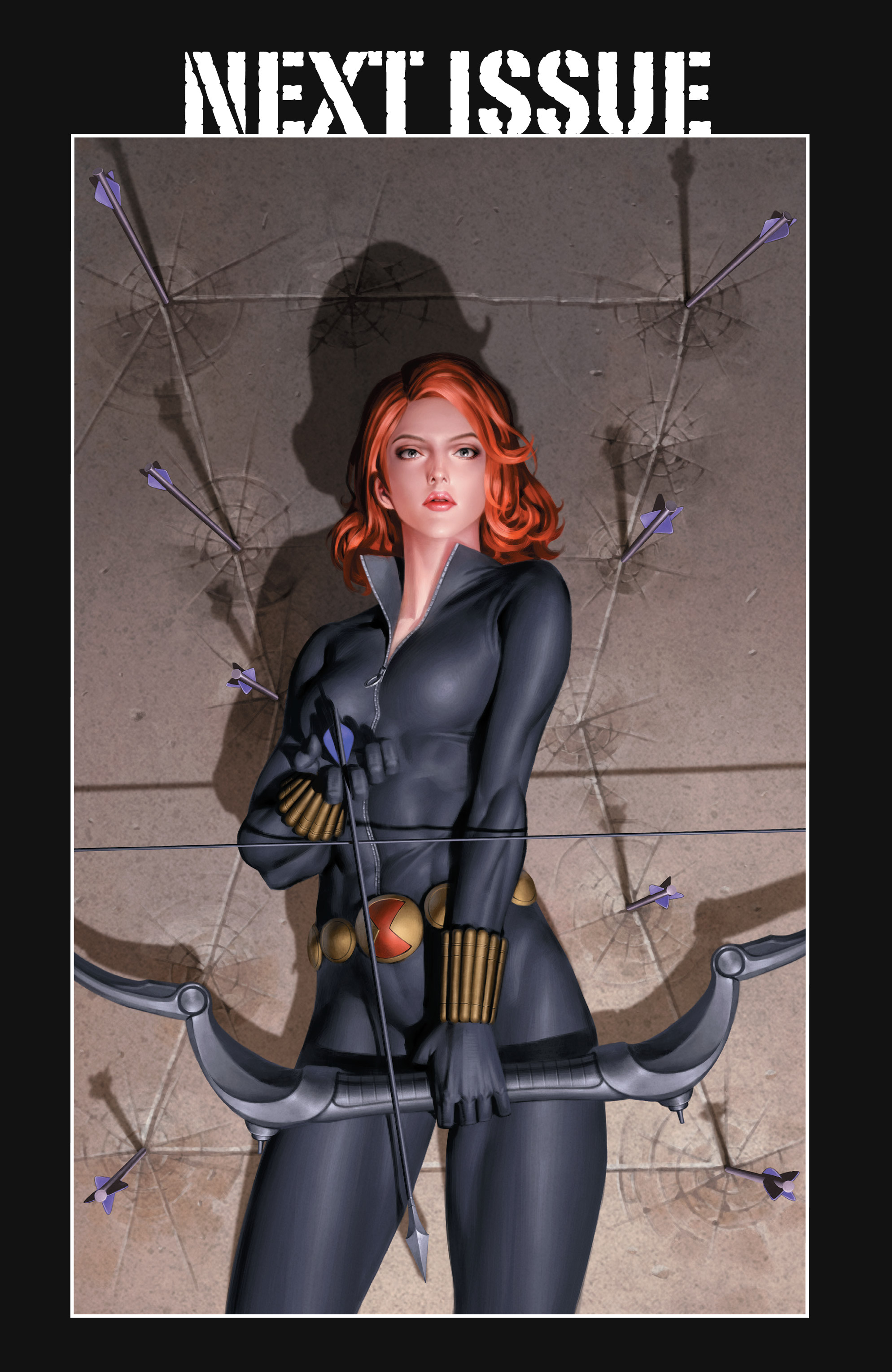 The Web Of Black Widow (2019-) issue 3 - Page 23