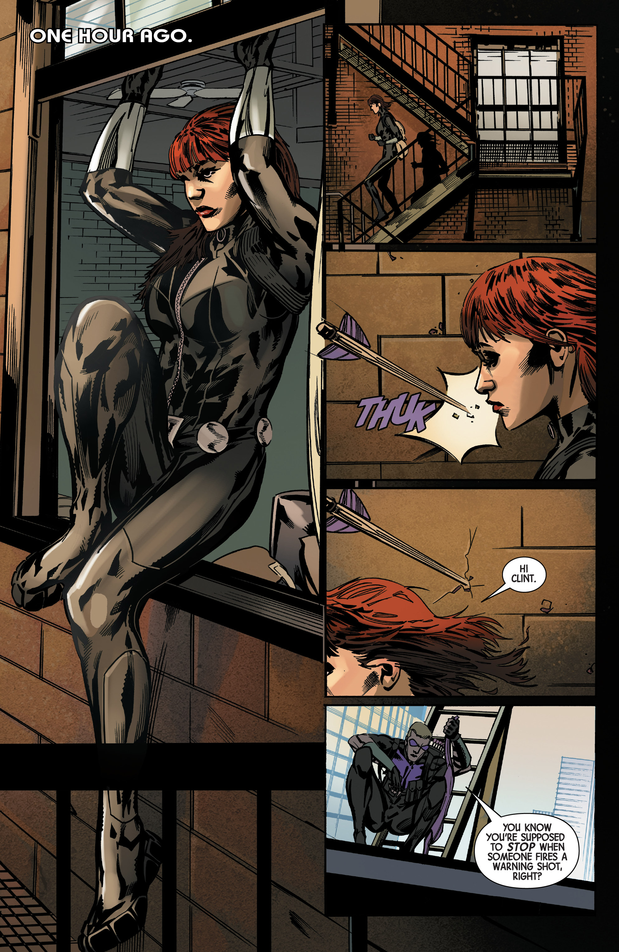 The Web Of Black Widow (2019-) issue 4 - Page 7